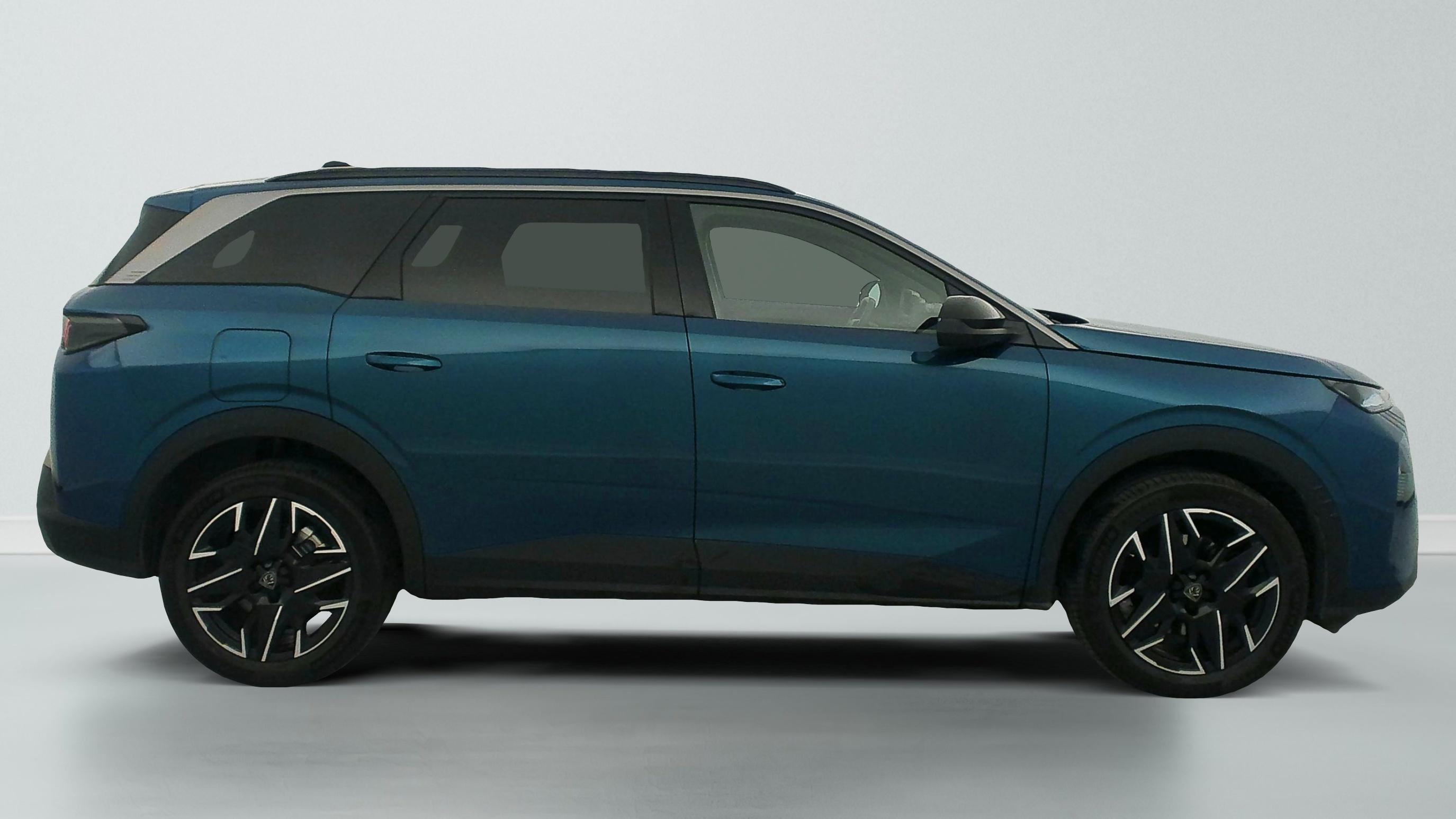 Peugeot 5008 HYBRID 145 CH E-DCS6 ALLURE