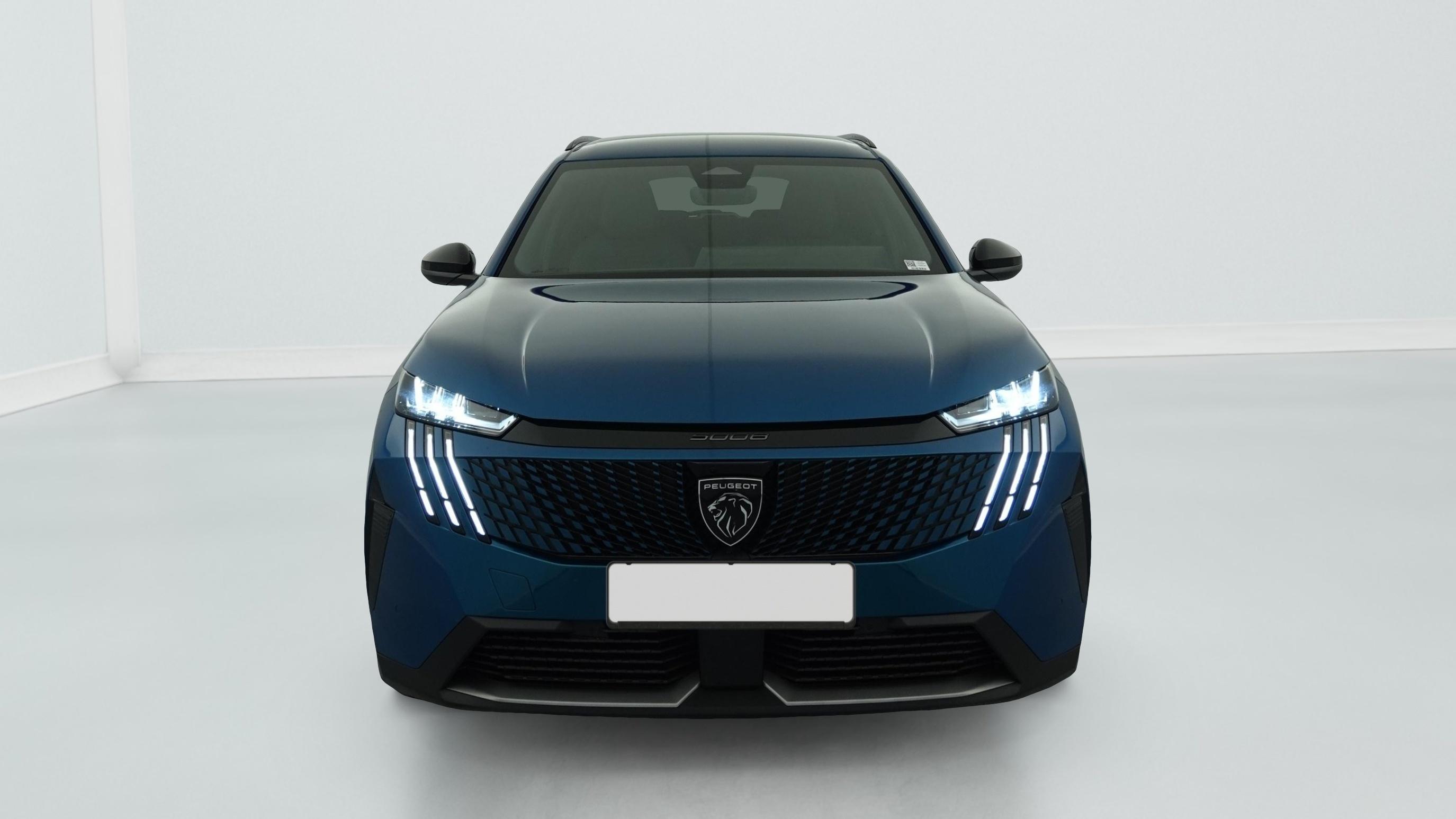 Peugeot 5008 HYBRID 145 CH E-DCS6 ALLURE