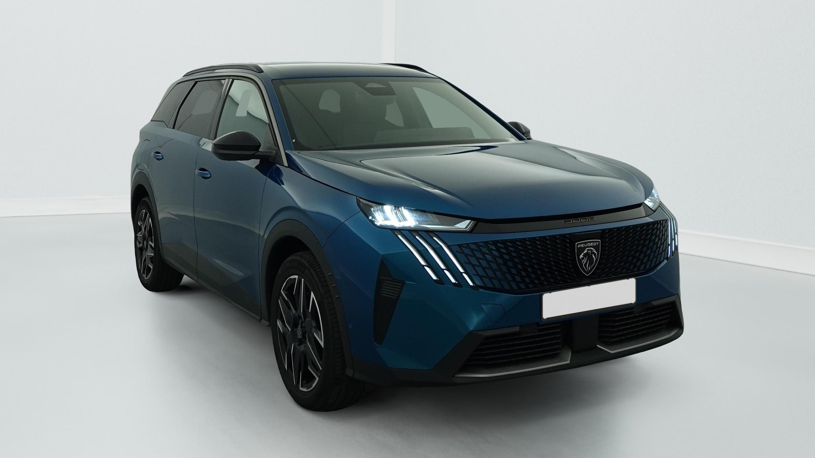 Peugeot 5008 HYBRID 145 CH E-DCS6 ALLURE