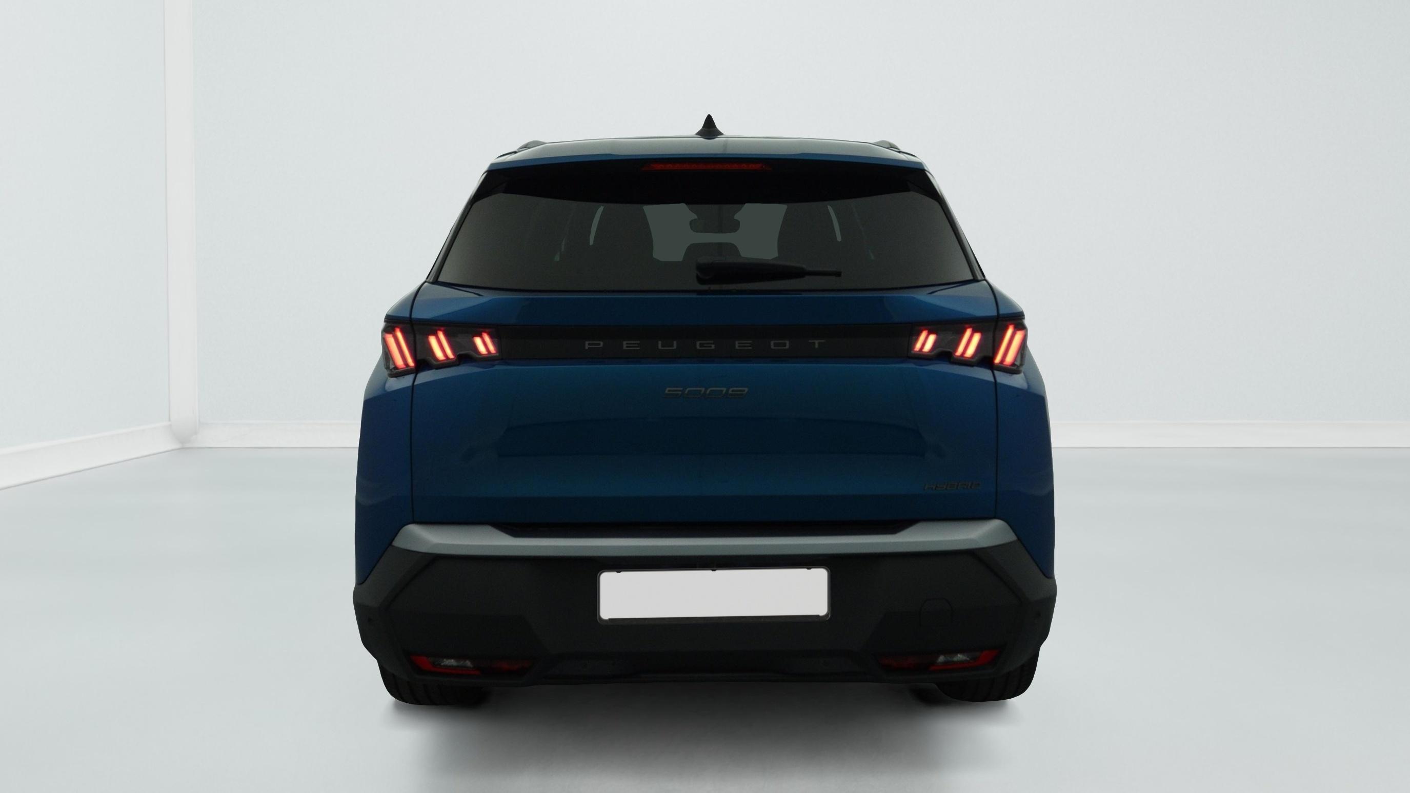 Peugeot 5008 HYBRID 145 CH E-DCS6 ALLURE