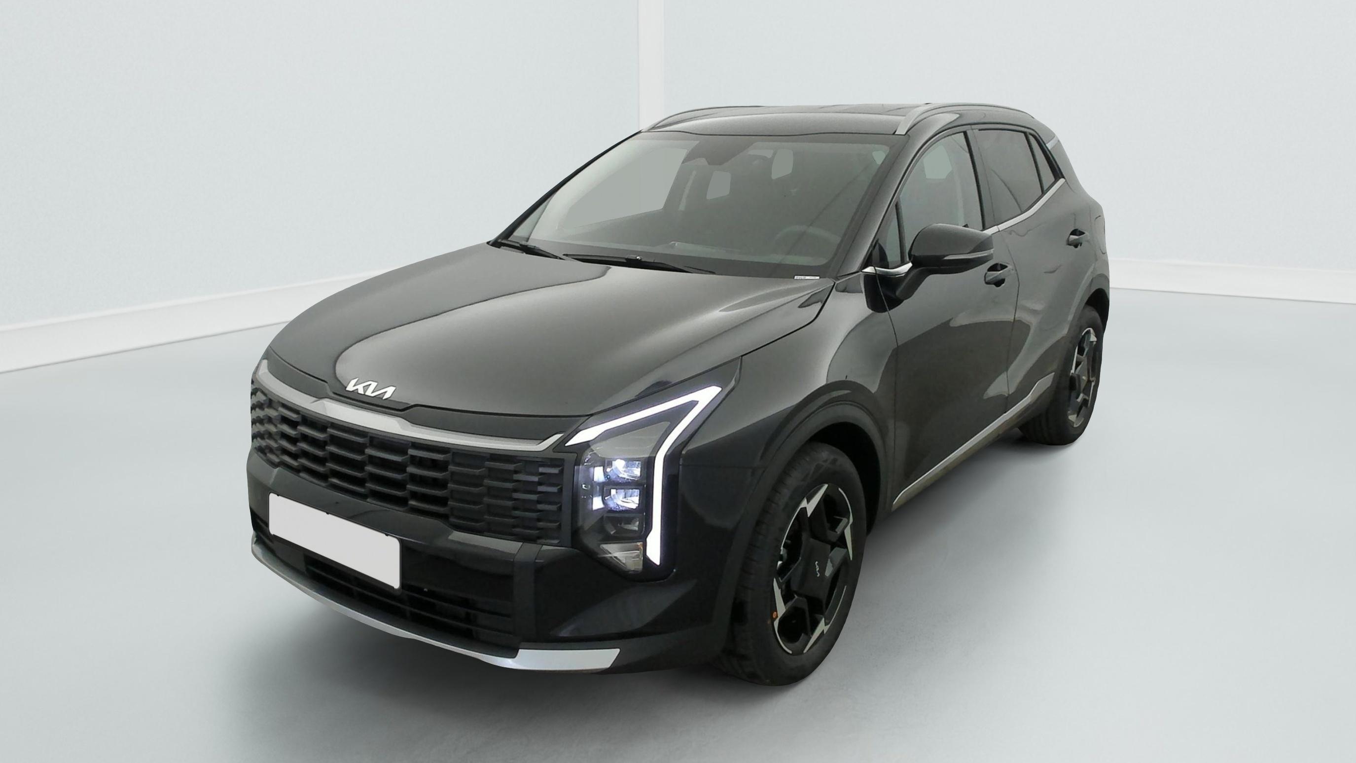 Kia SPORTAGE NOUVEAU HYBRIDE 239 CH BVA6 ACTIVE