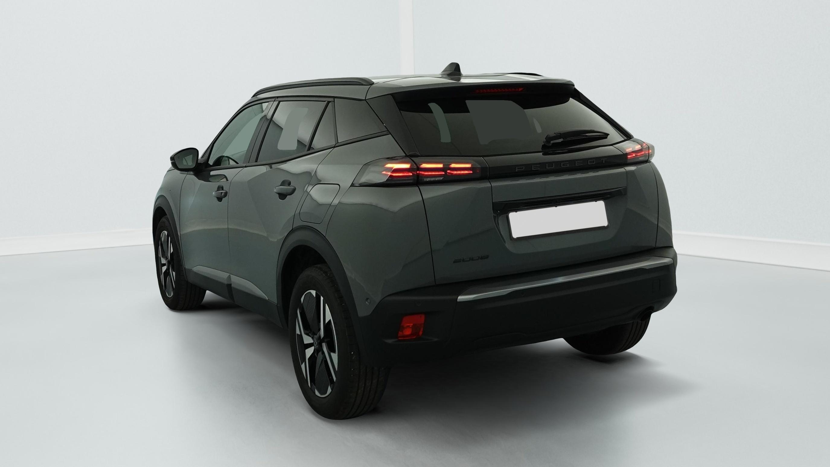 Peugeot 2008 100 S&S BVM6 Allure