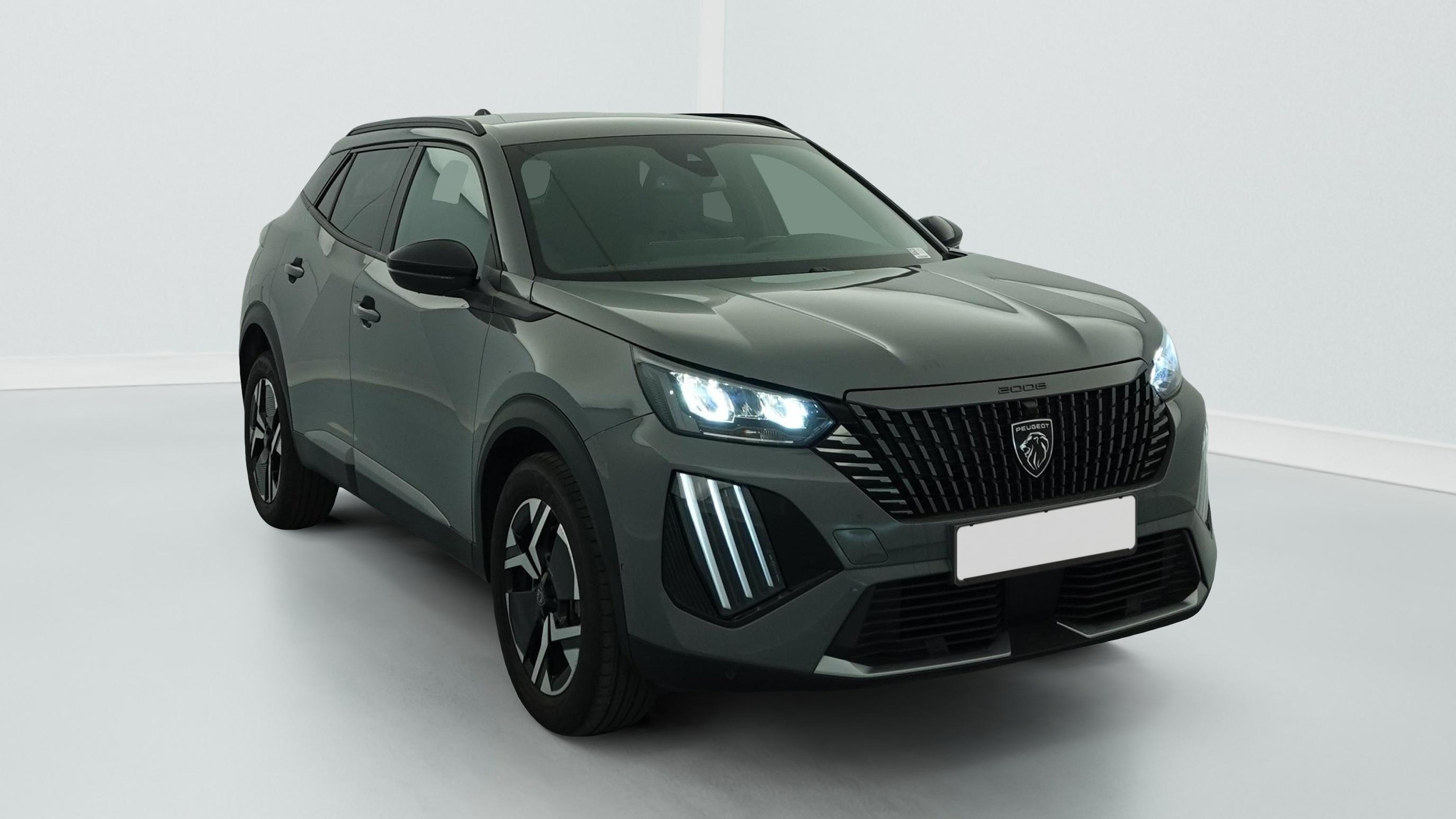 Peugeot 2008 100 S&S BVM6 Allure