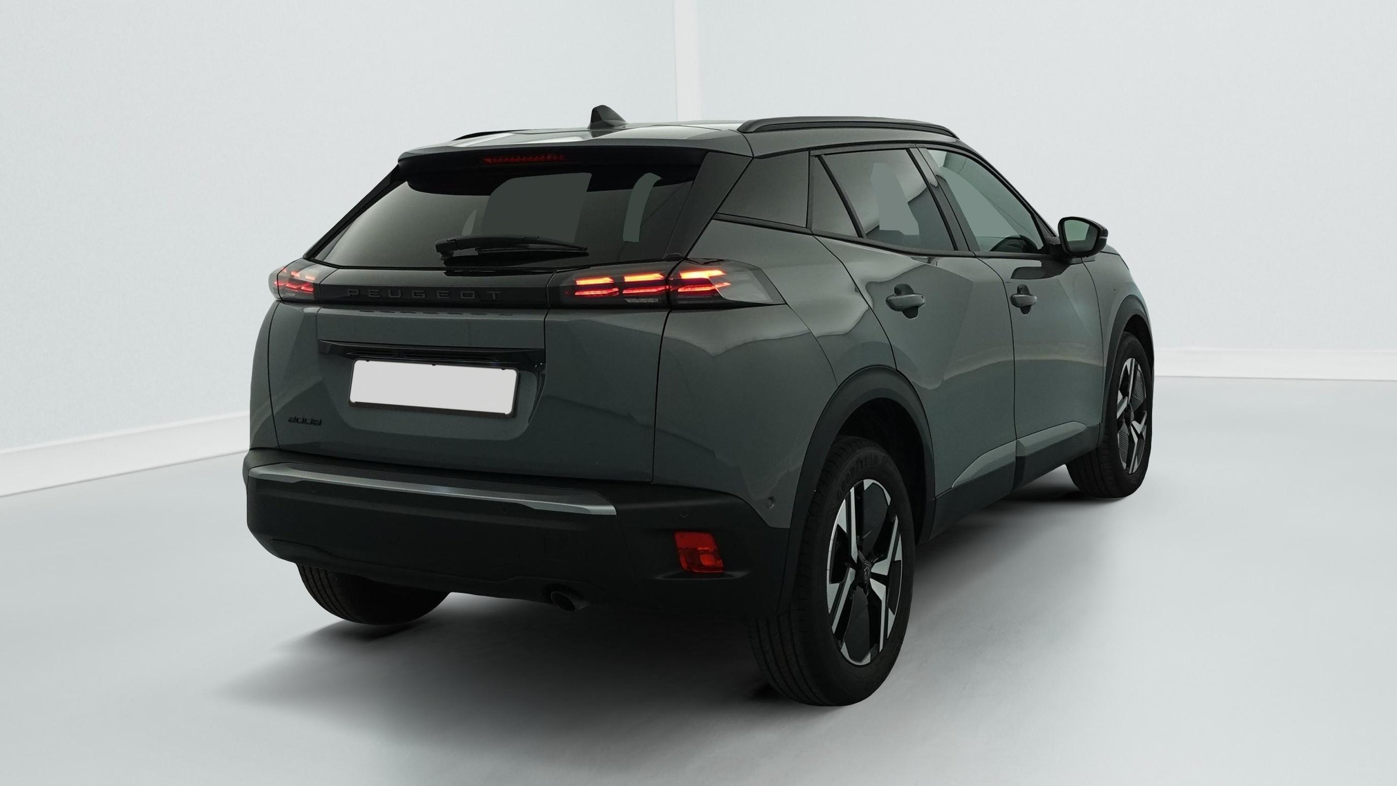Peugeot 2008 100 S&S BVM6 Allure