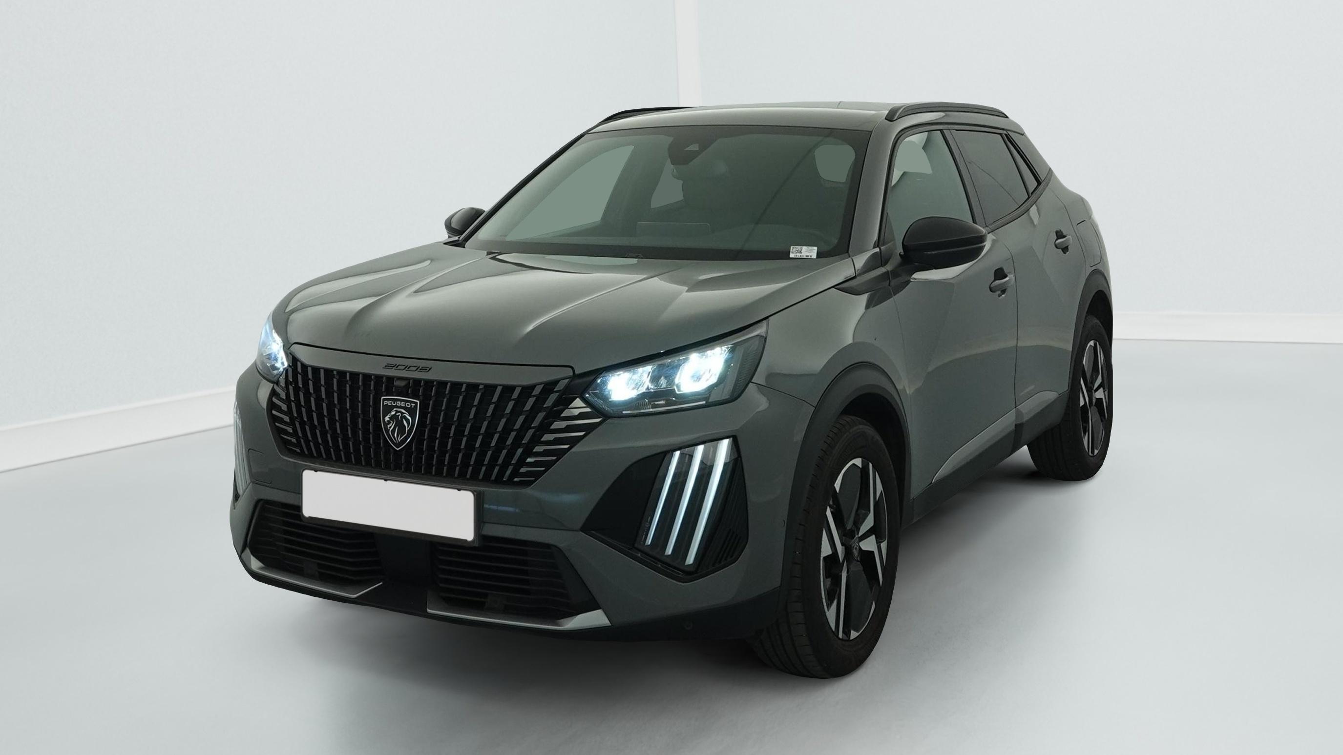 Peugeot 2008 100 S&S BVM6 Allure