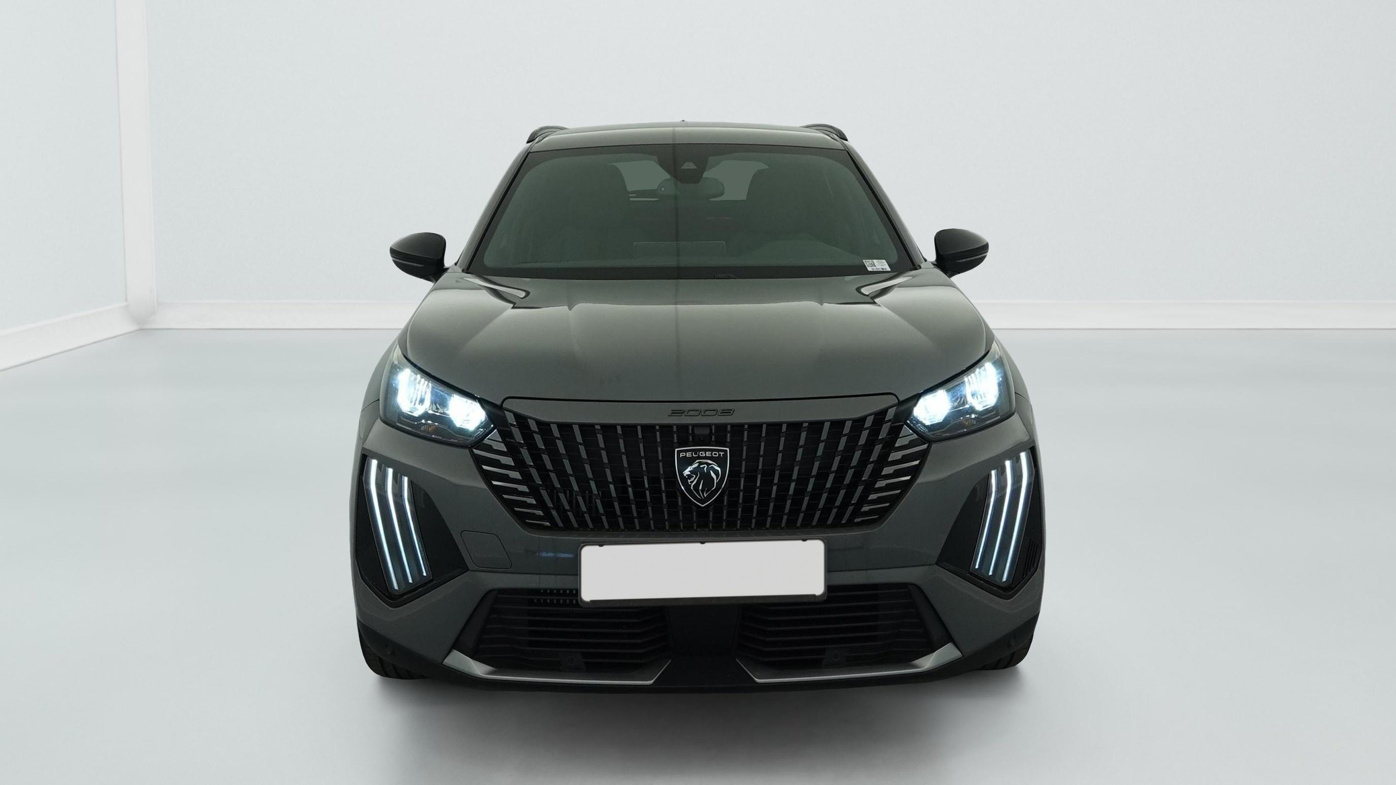 Peugeot 2008 100 S&S BVM6 Allure