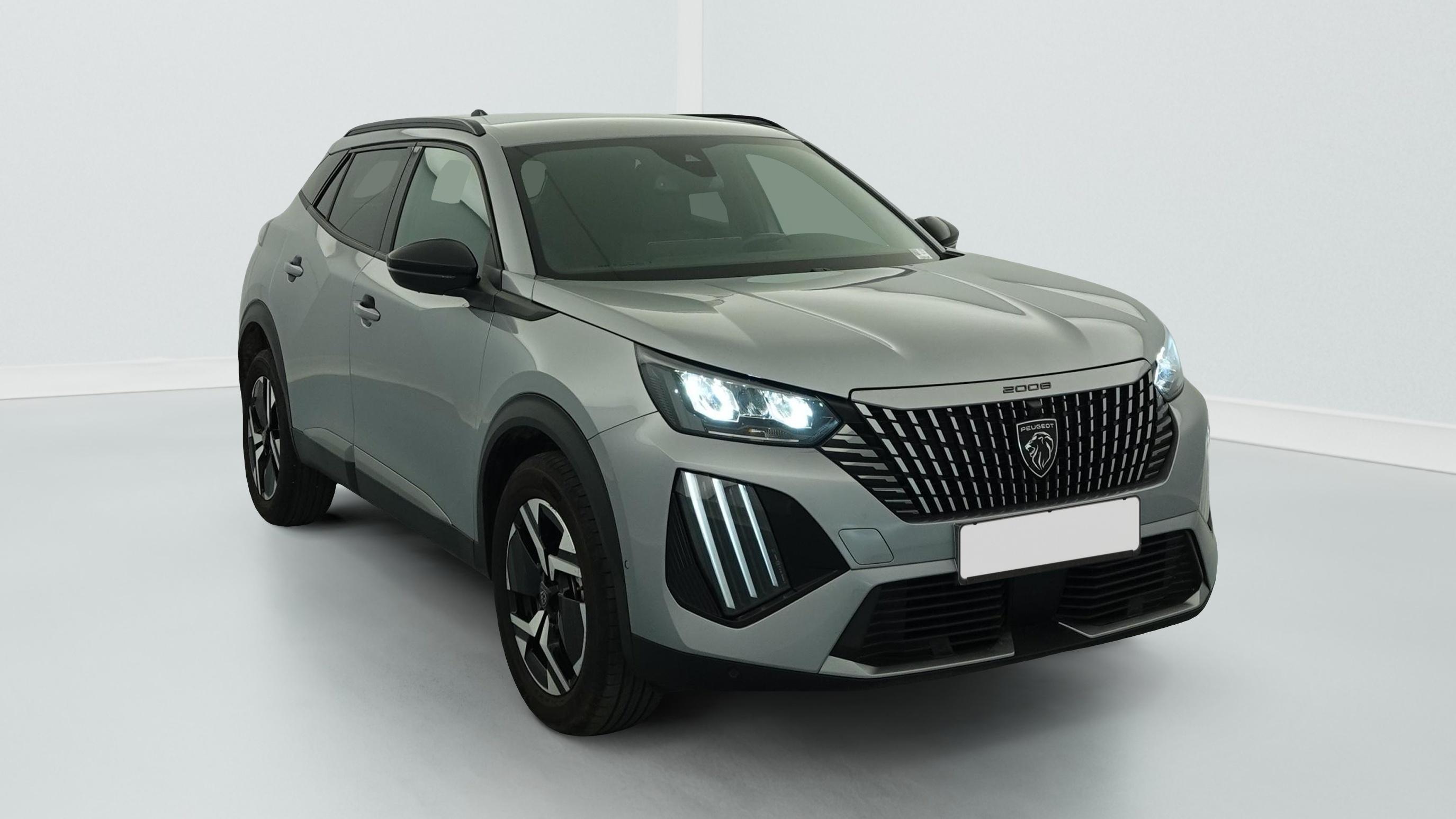 Peugeot 2008 100 S&S BVM6 Allure