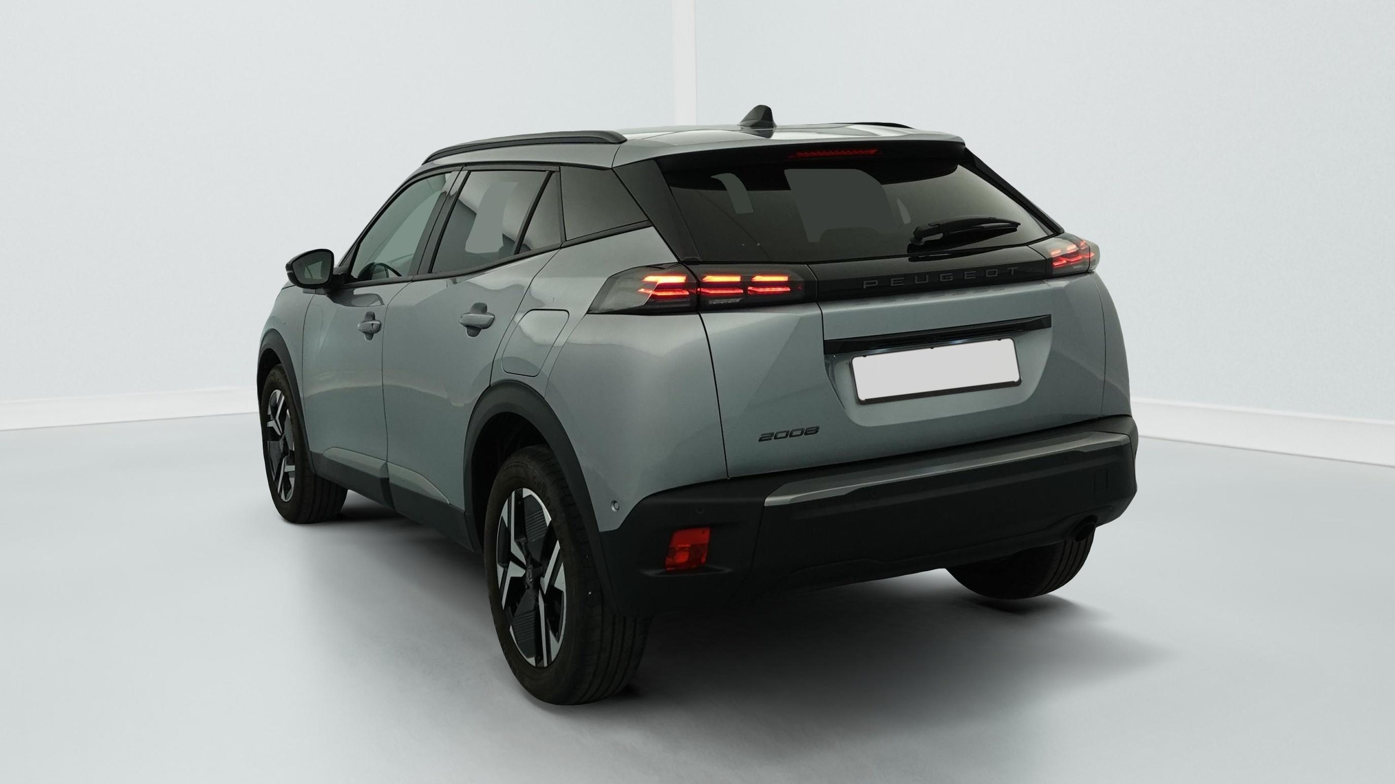 Peugeot 2008 100 S&S BVM6 Allure