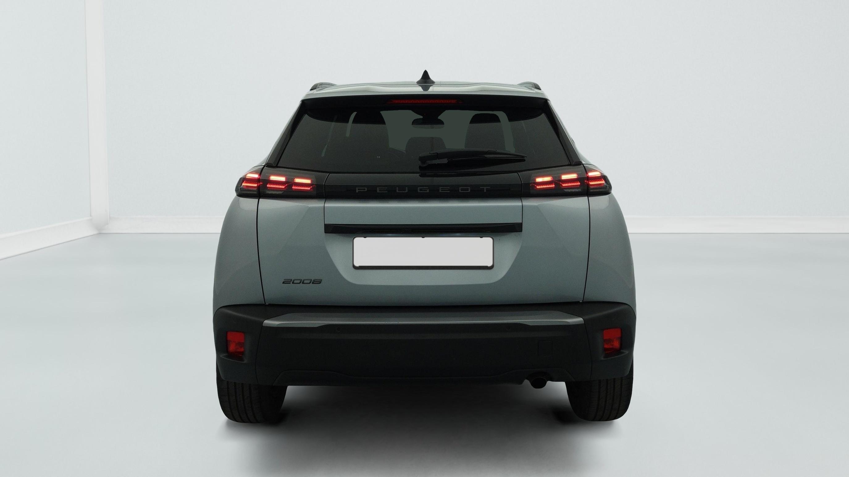 Peugeot 2008 100 S&S BVM6 Allure