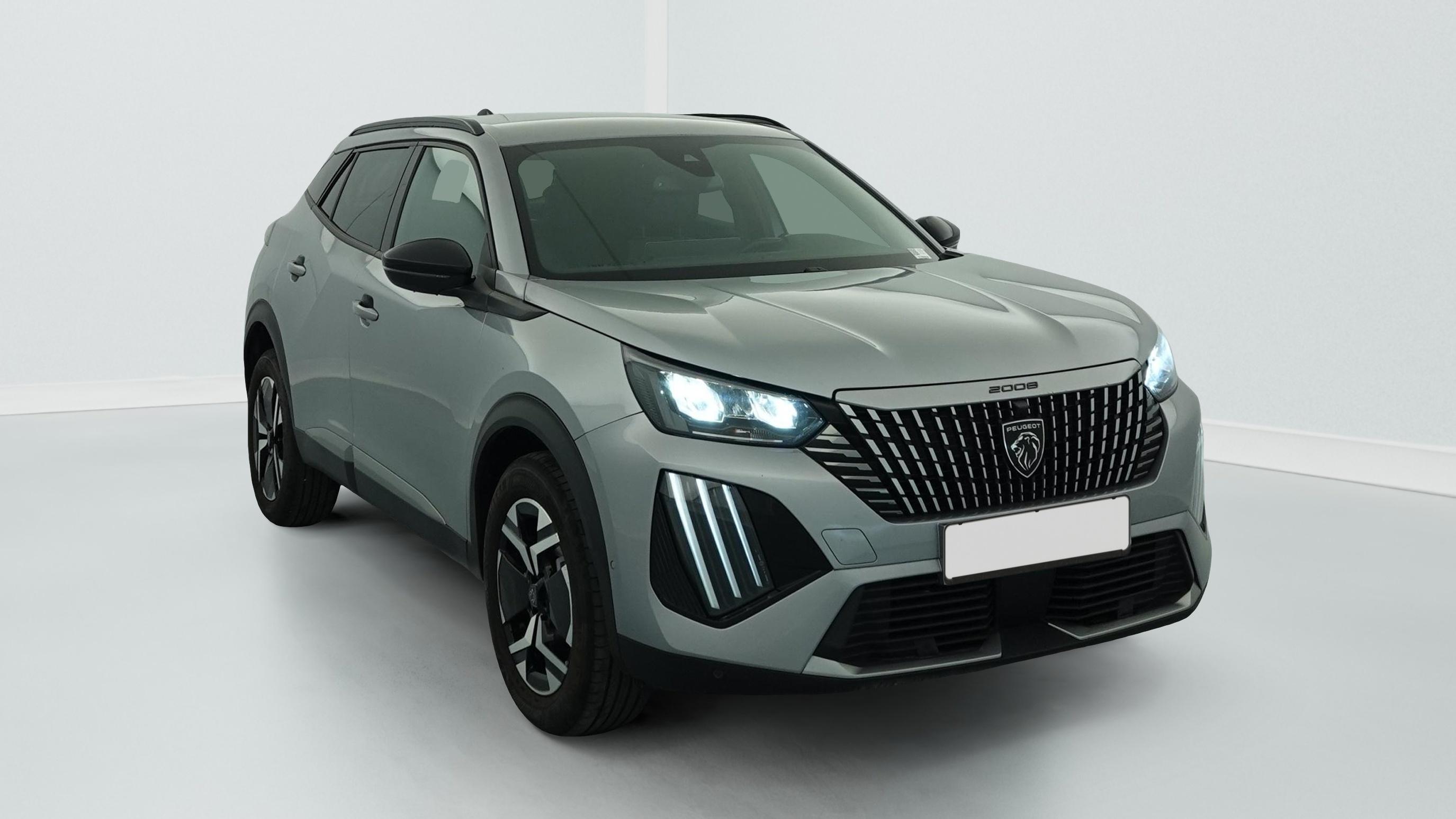 Peugeot 2008 100 S&S BVM6 Allure