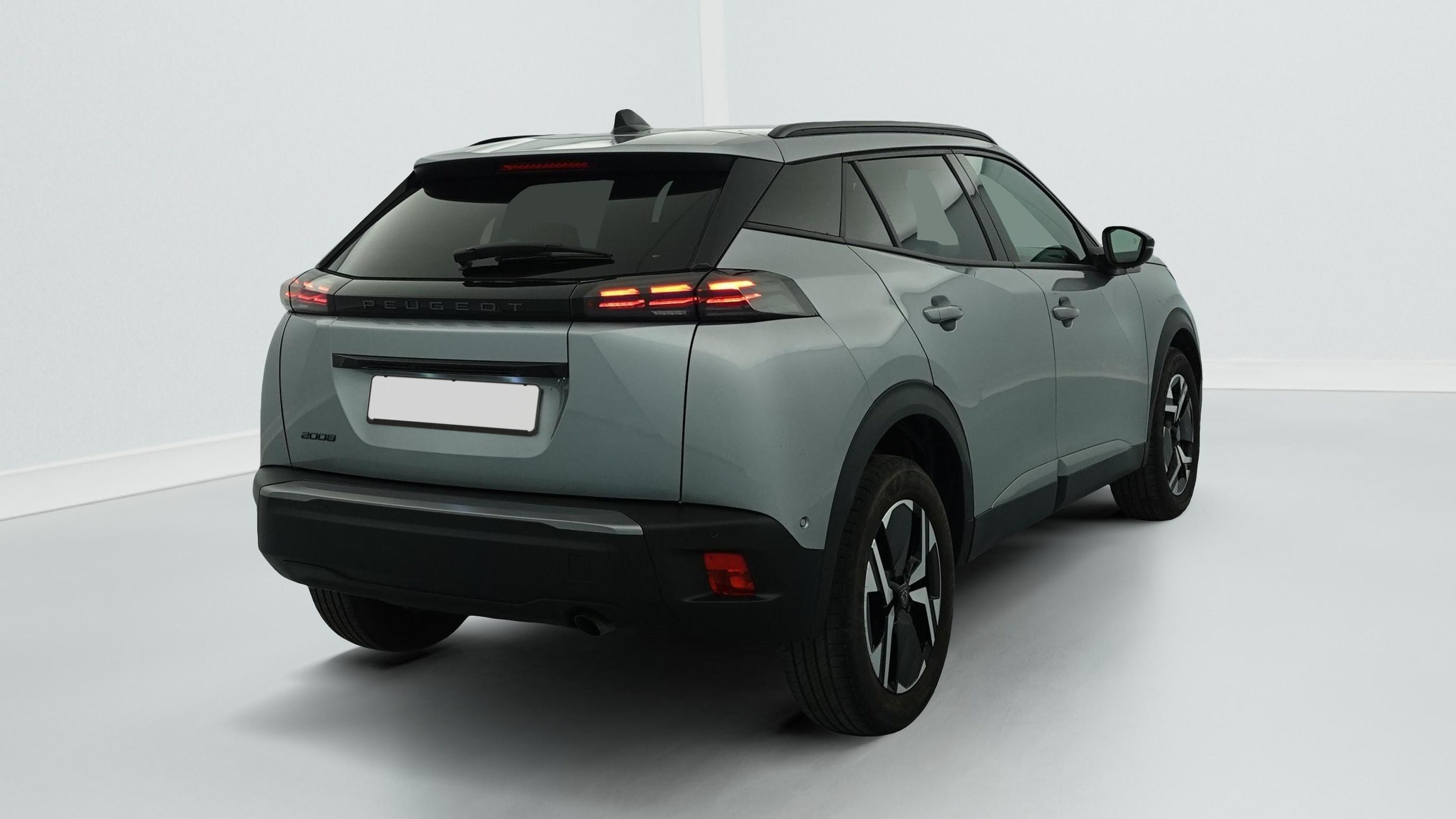 Peugeot 2008 100 S&S BVM6 Allure