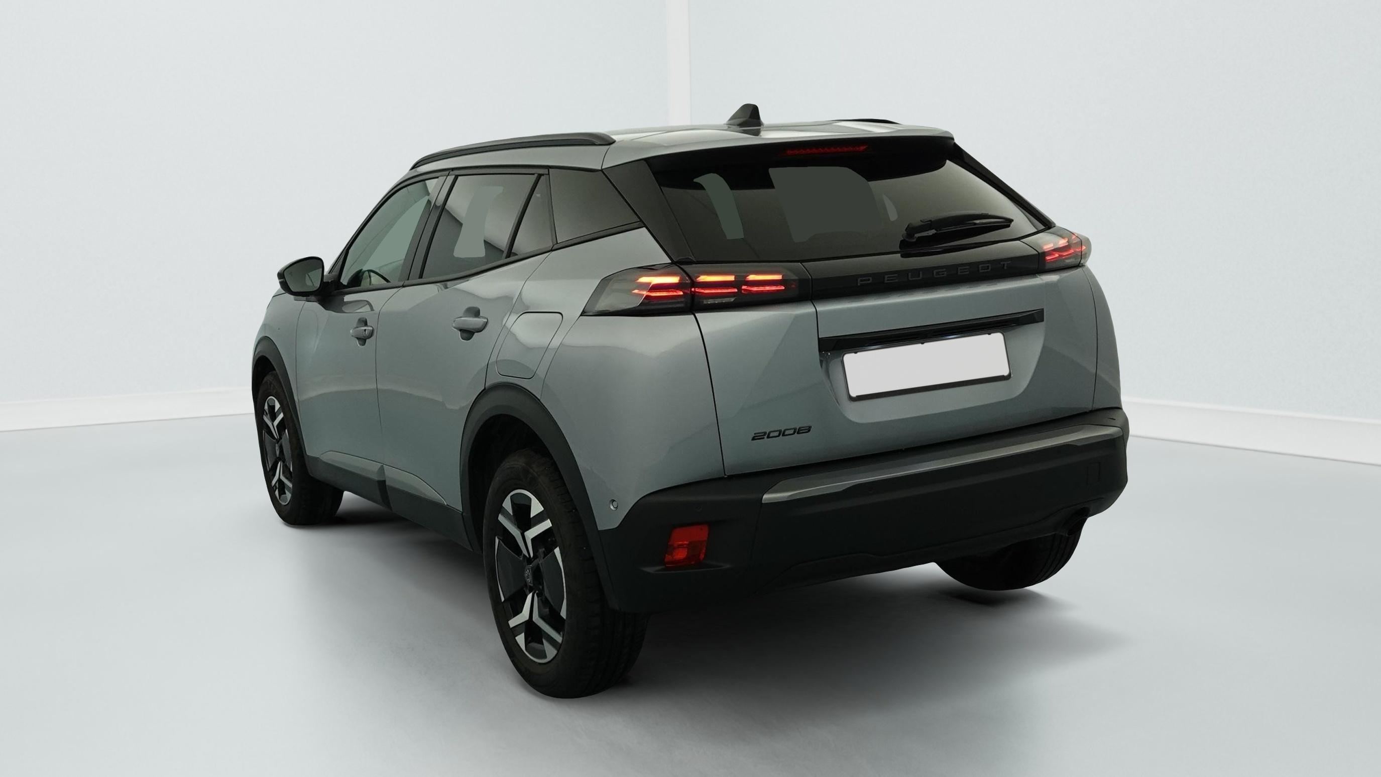 Peugeot 2008 100 S&S BVM6 Allure