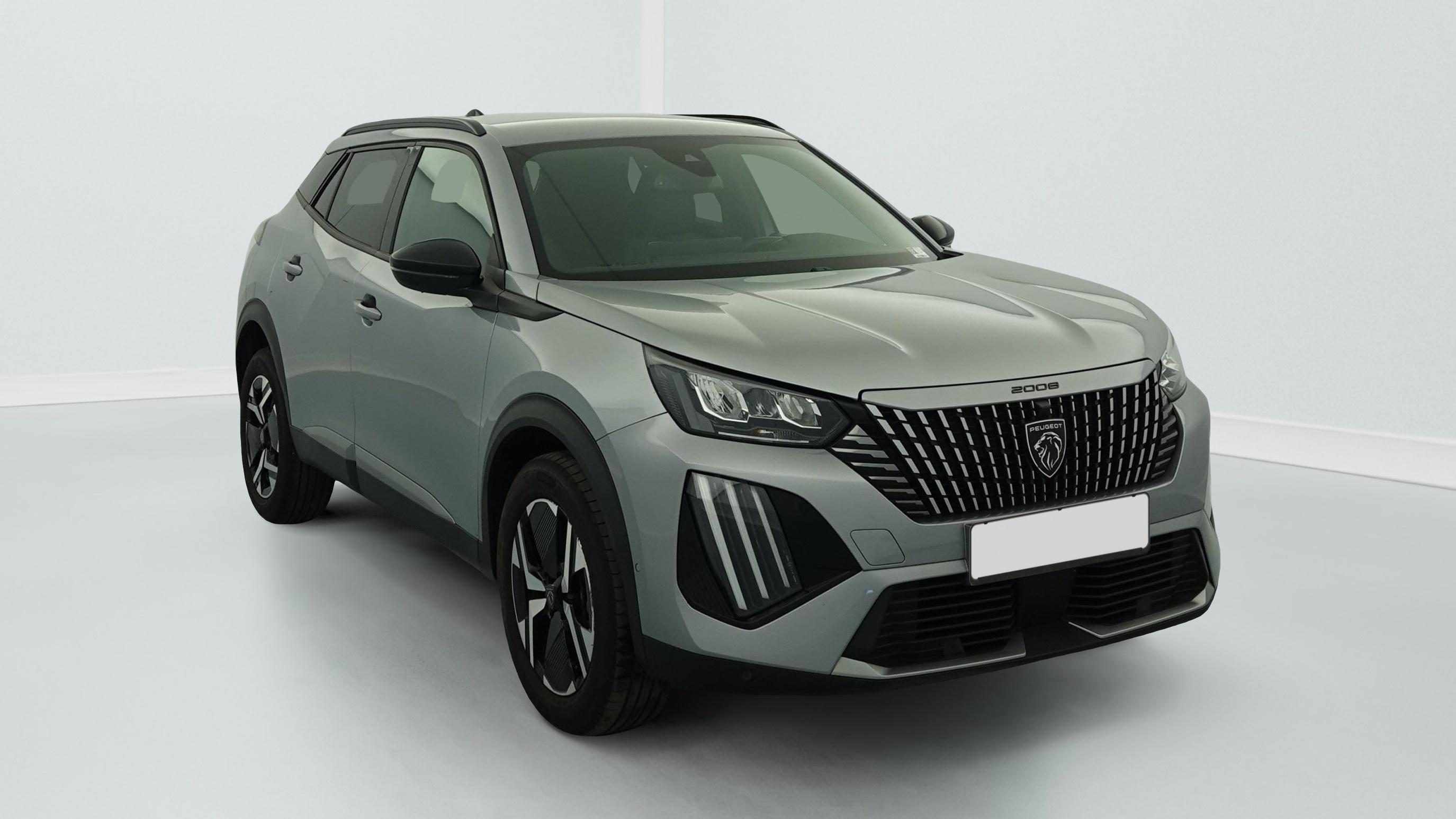 Peugeot 2008 100 S&S BVM6 Allure