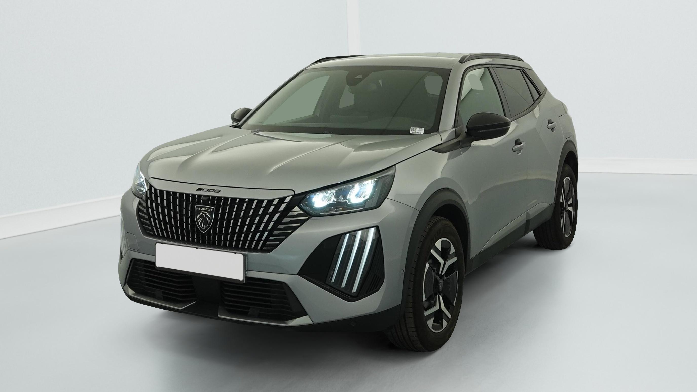 Peugeot 2008 100 S&S BVM6 Allure