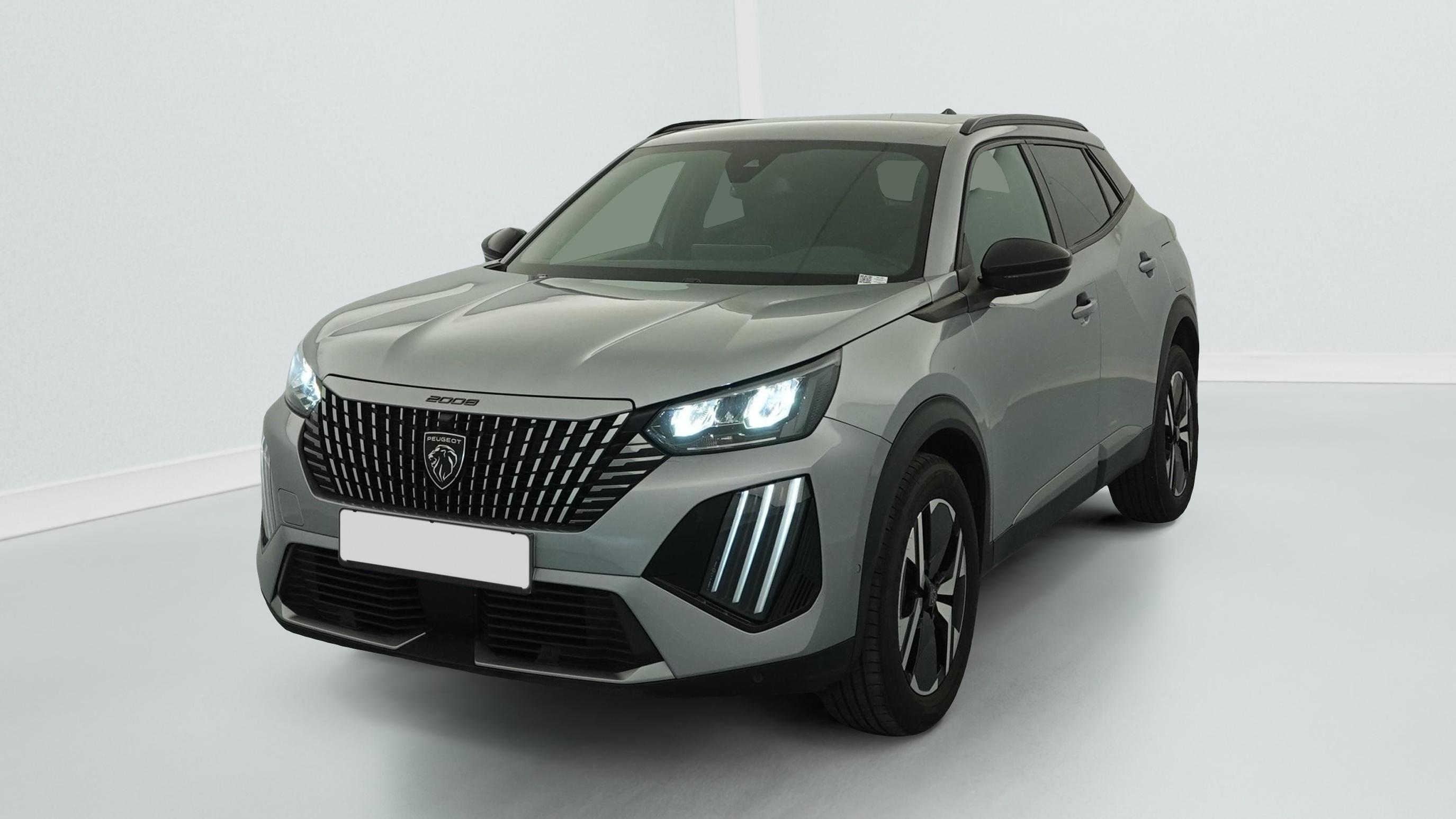 Peugeot 2008 100 S&S BVM6 Allure