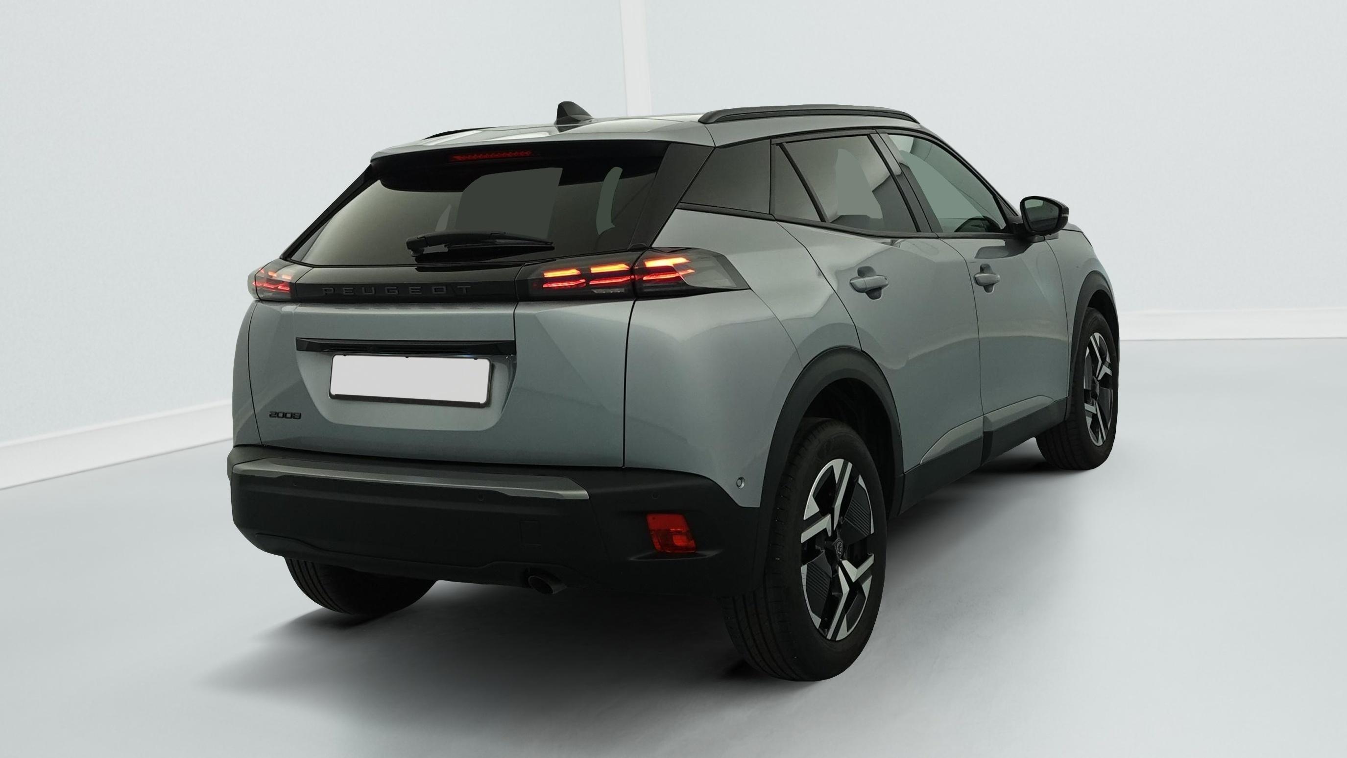 Peugeot 2008 100 S&S BVM6 Allure