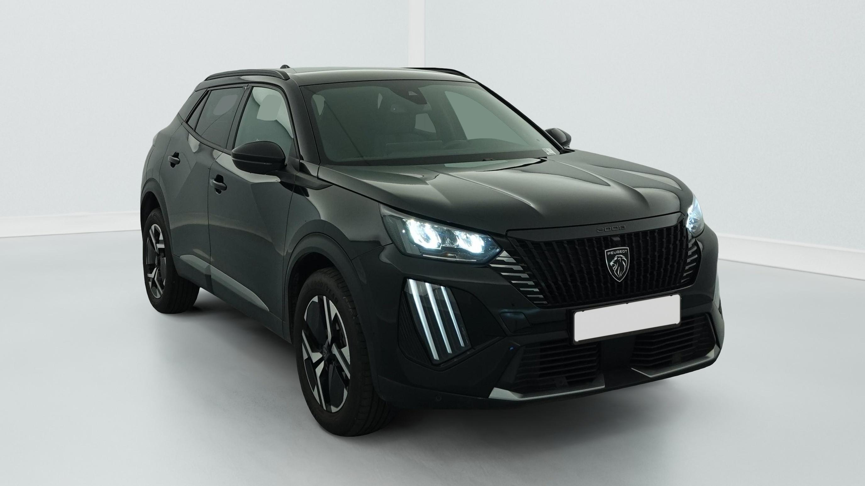 Peugeot 2008 100 S&S BVM6 Allure