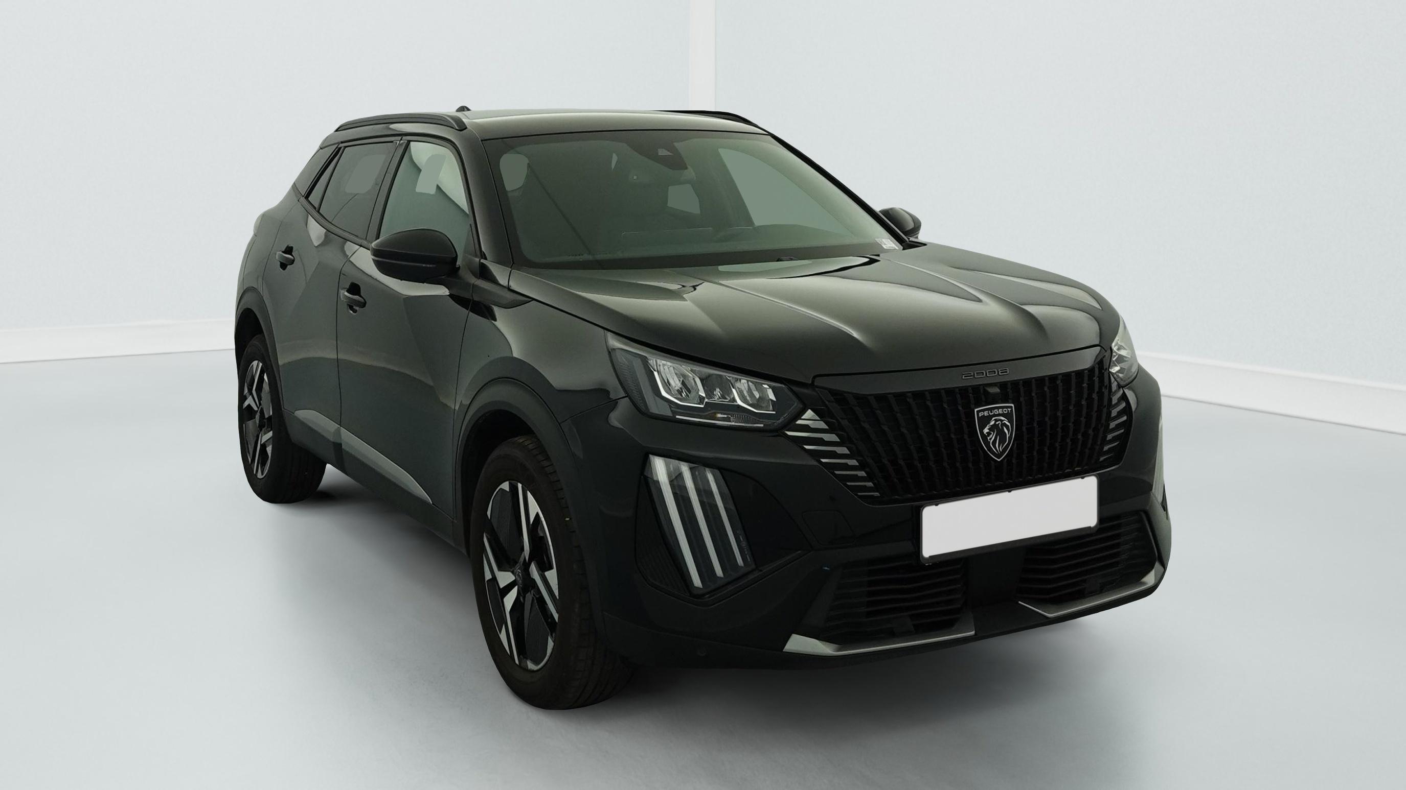 Peugeot 2008 100 S&S BVM6 Allure