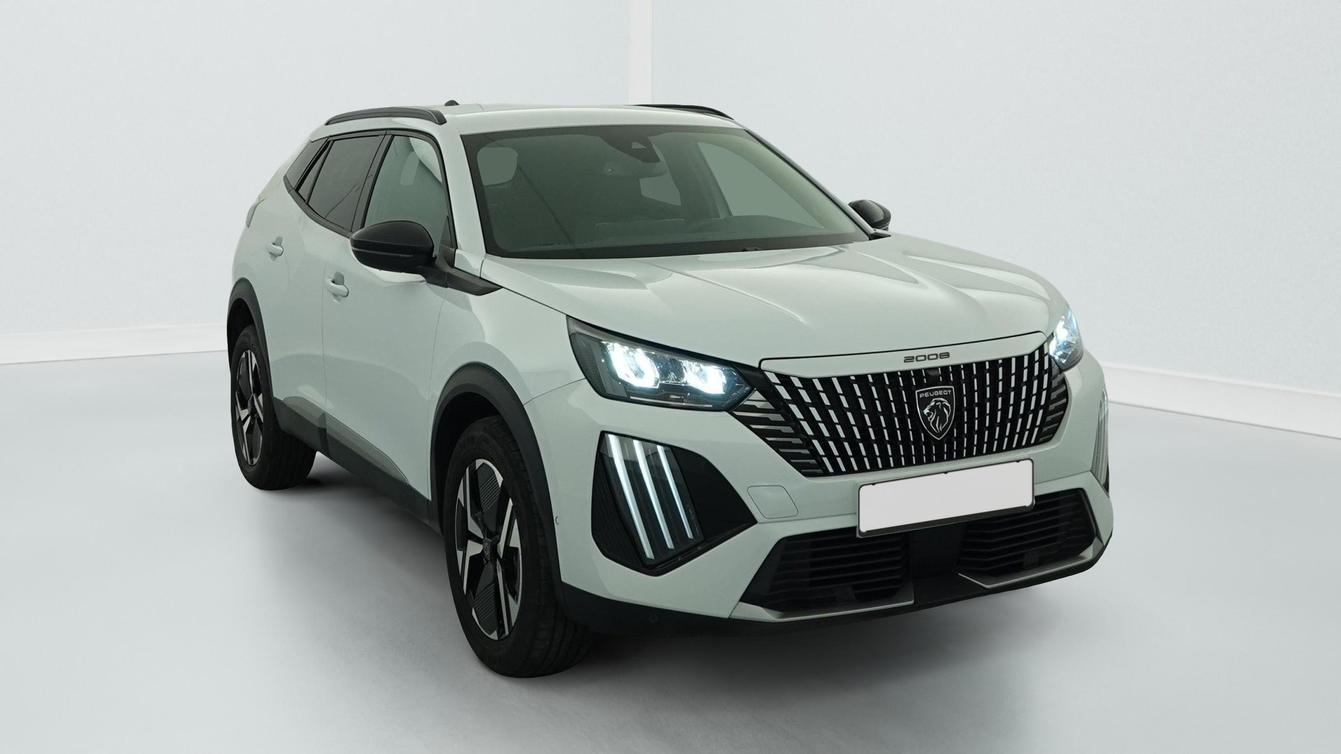 Peugeot 2008 100 S&S BVM6 Allure