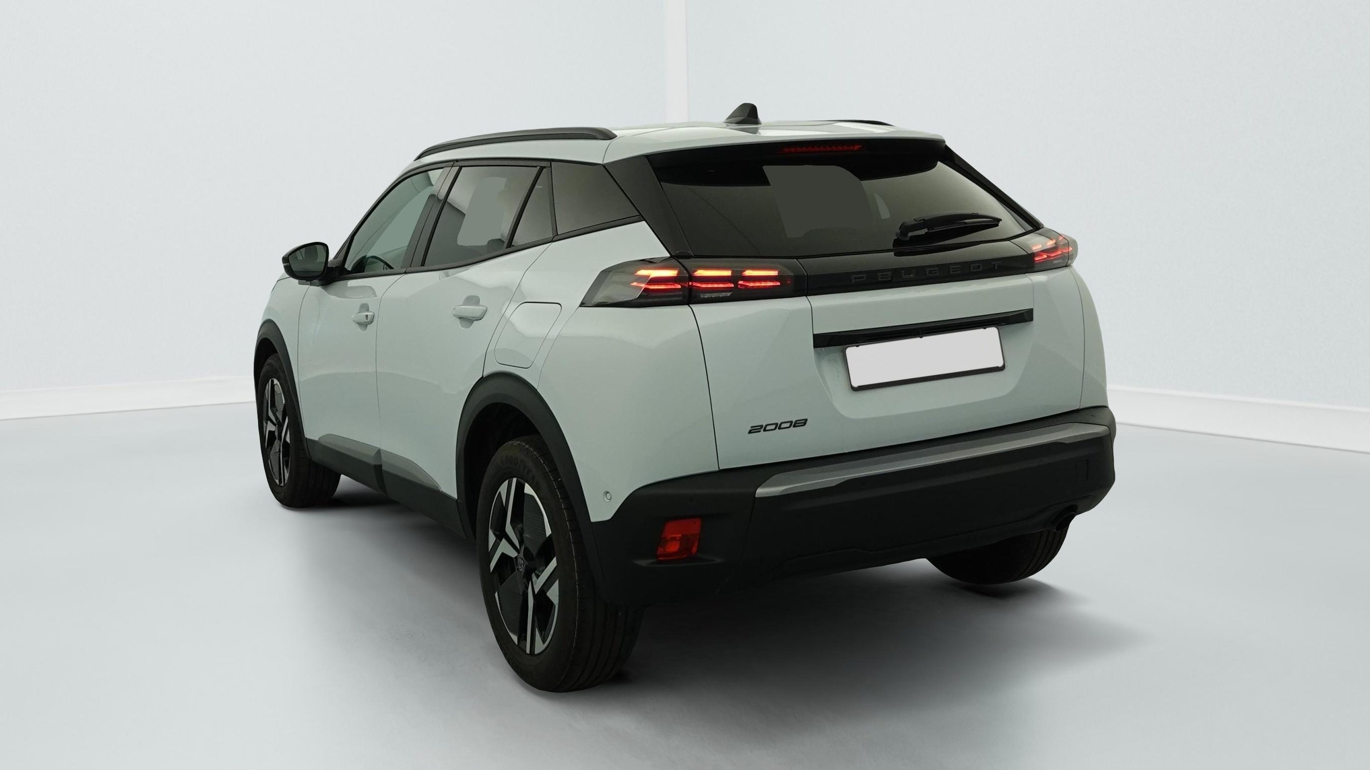 Peugeot 2008 100 S&S BVM6 Allure
