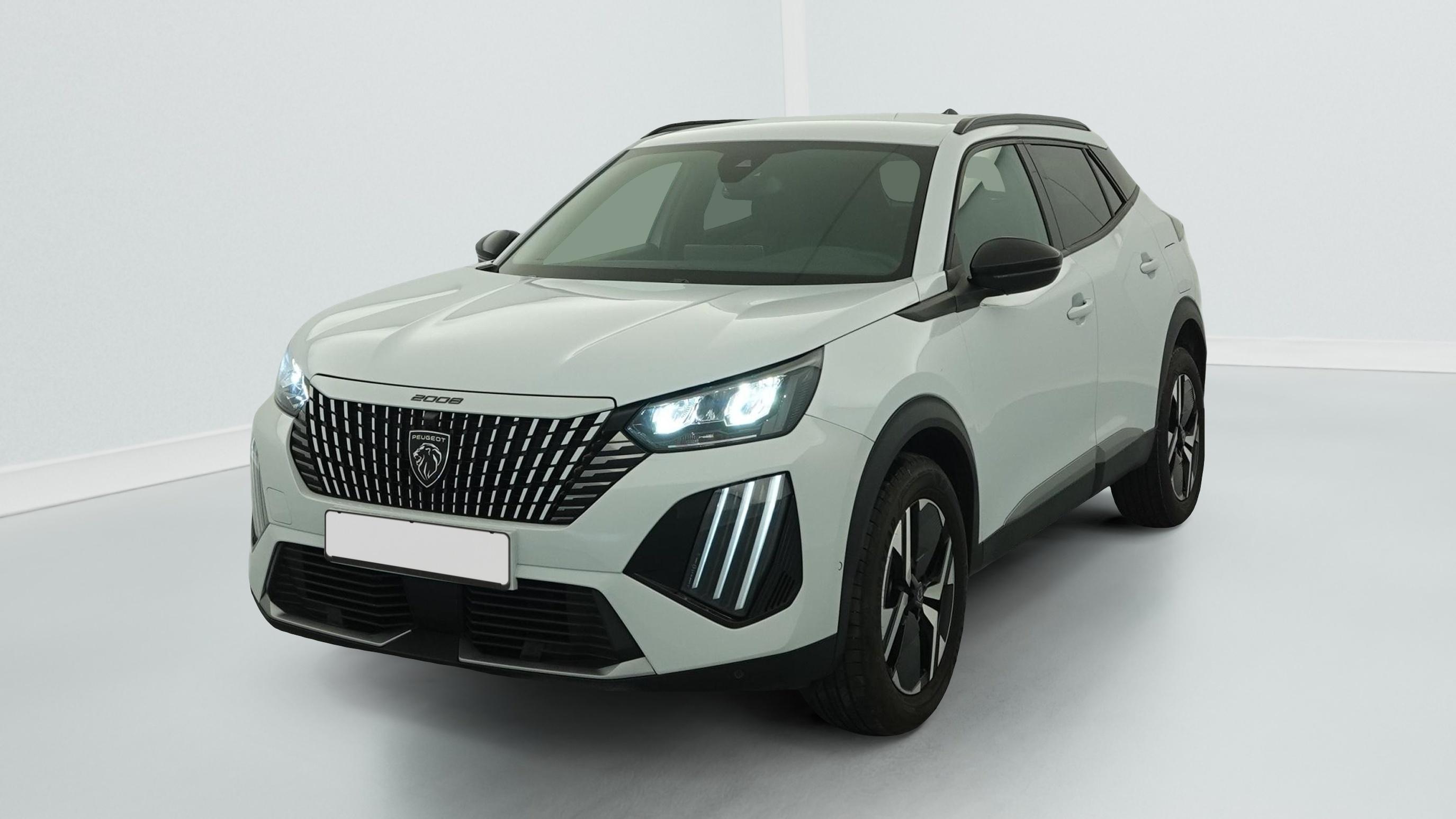 Peugeot 2008 100 S&S BVM6 Allure