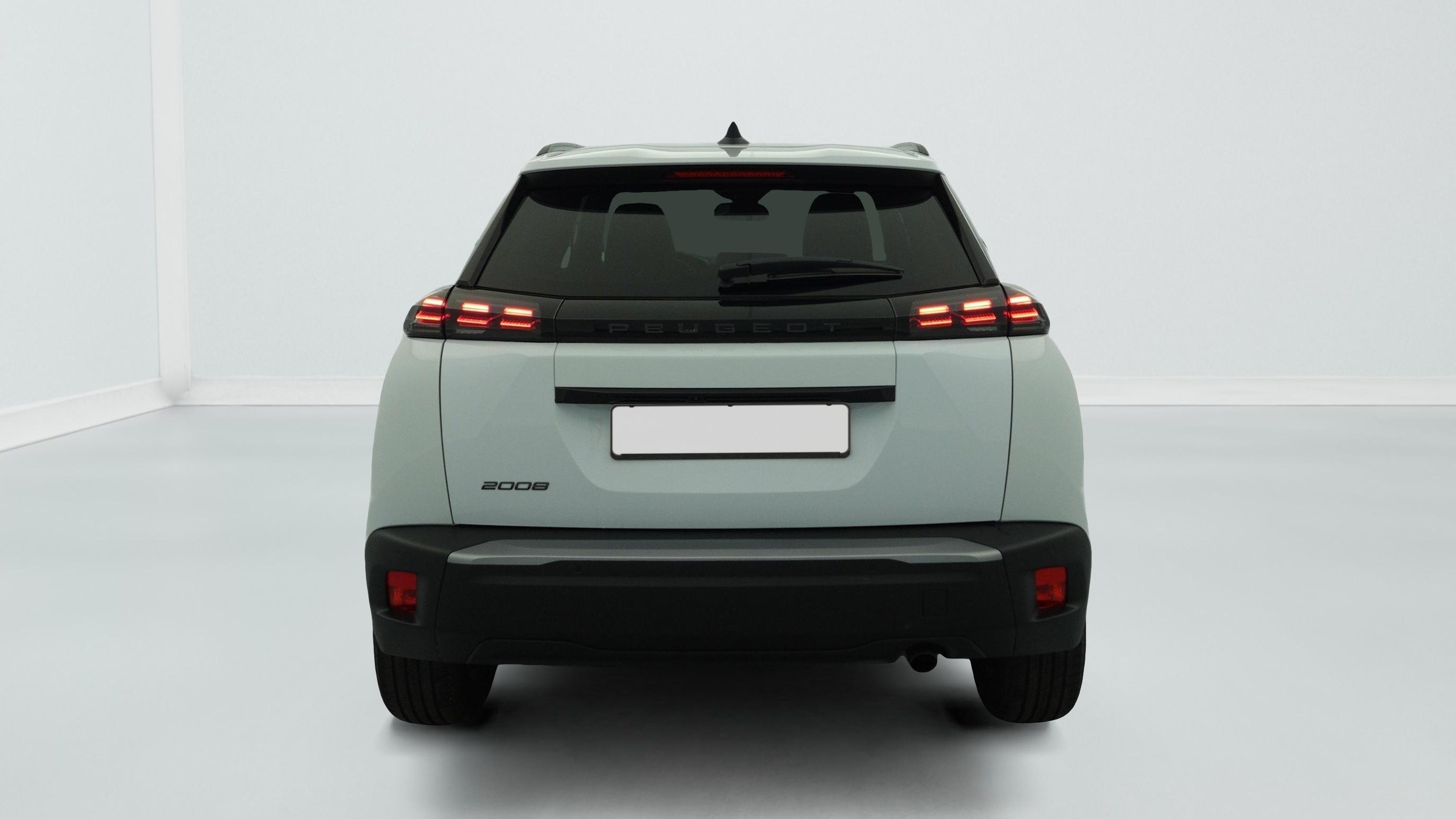 Peugeot 2008 100 S&S BVM6 Allure