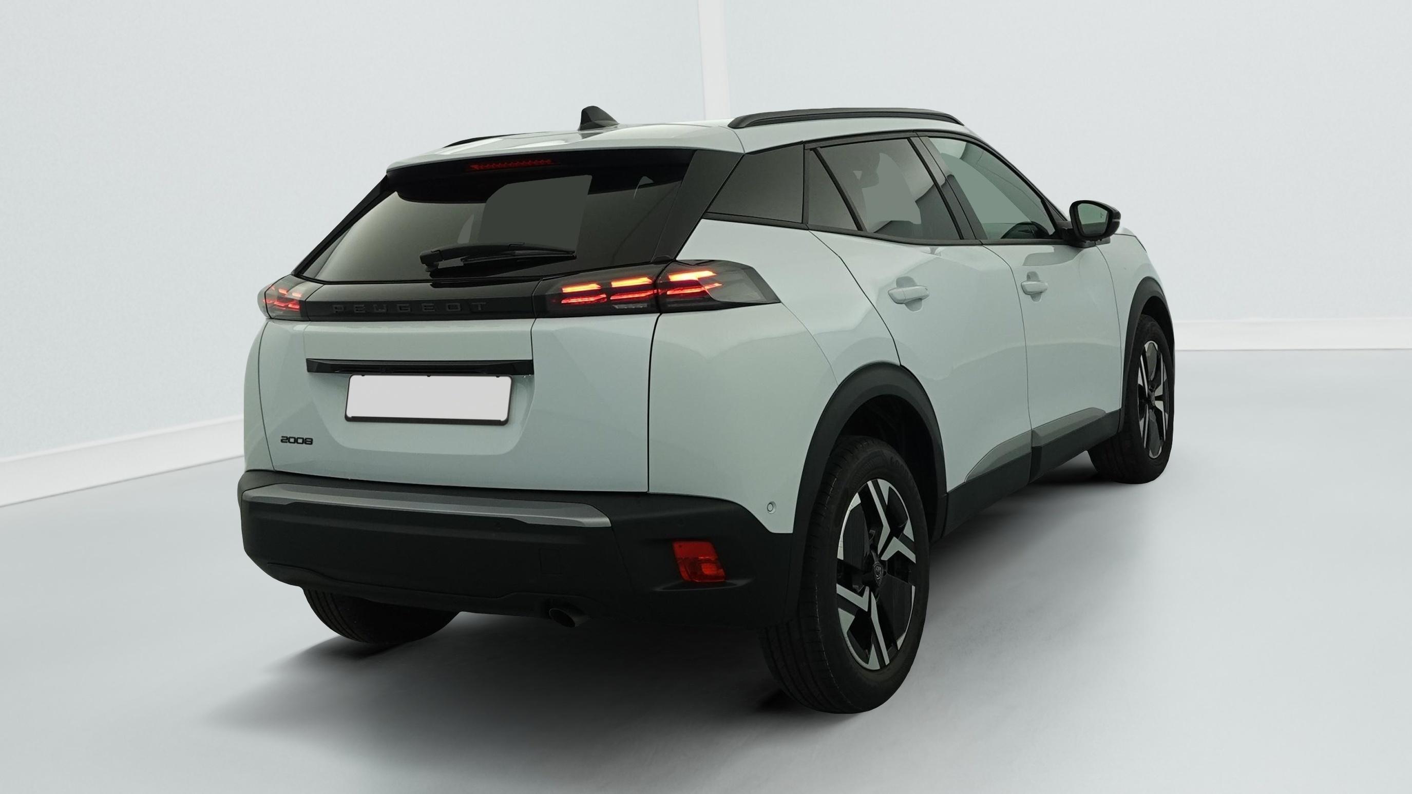 Peugeot 2008 100 S&S BVM6 Allure