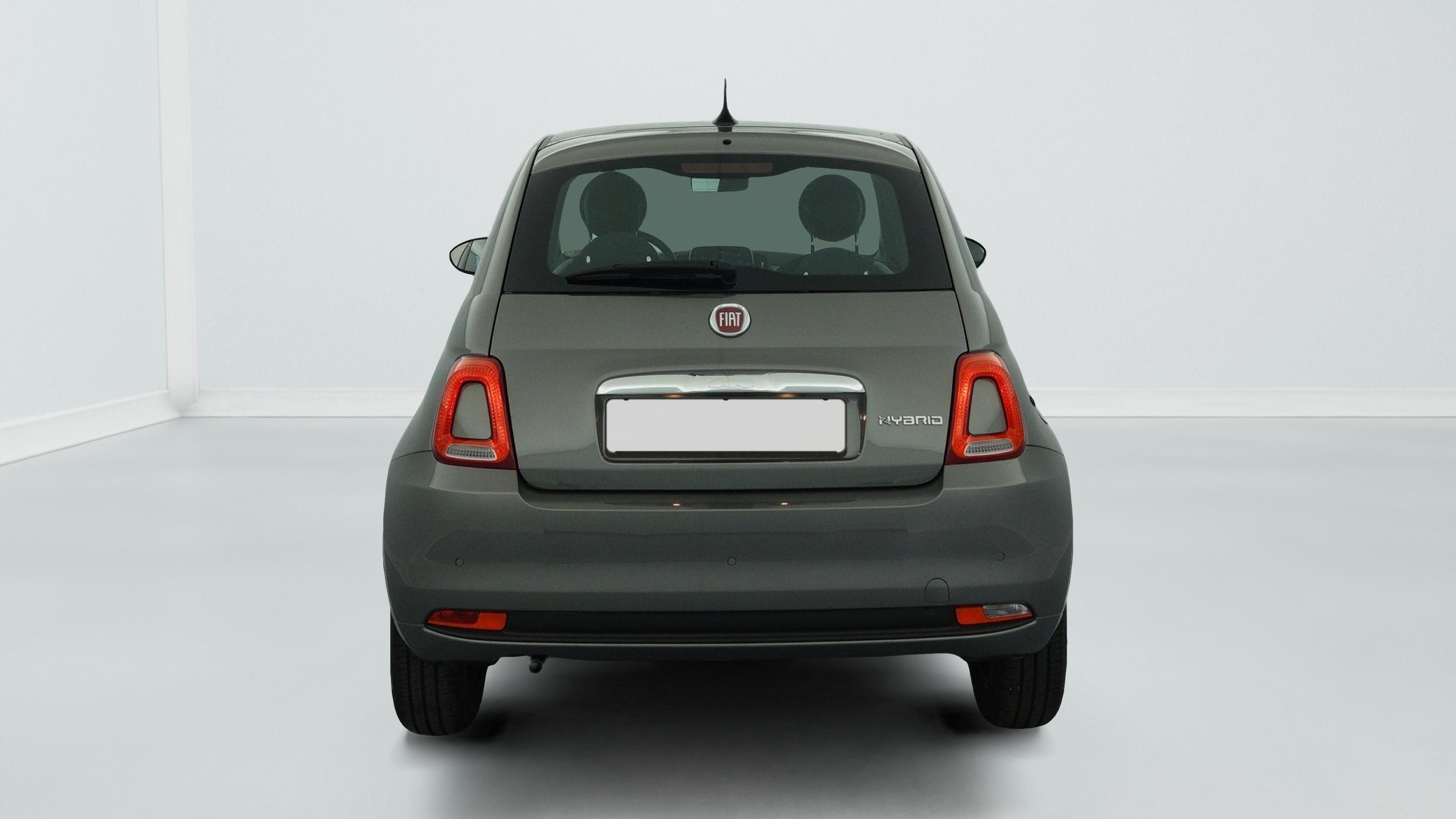 fiat 500 1.0 70 ch Hybride BSG S/S