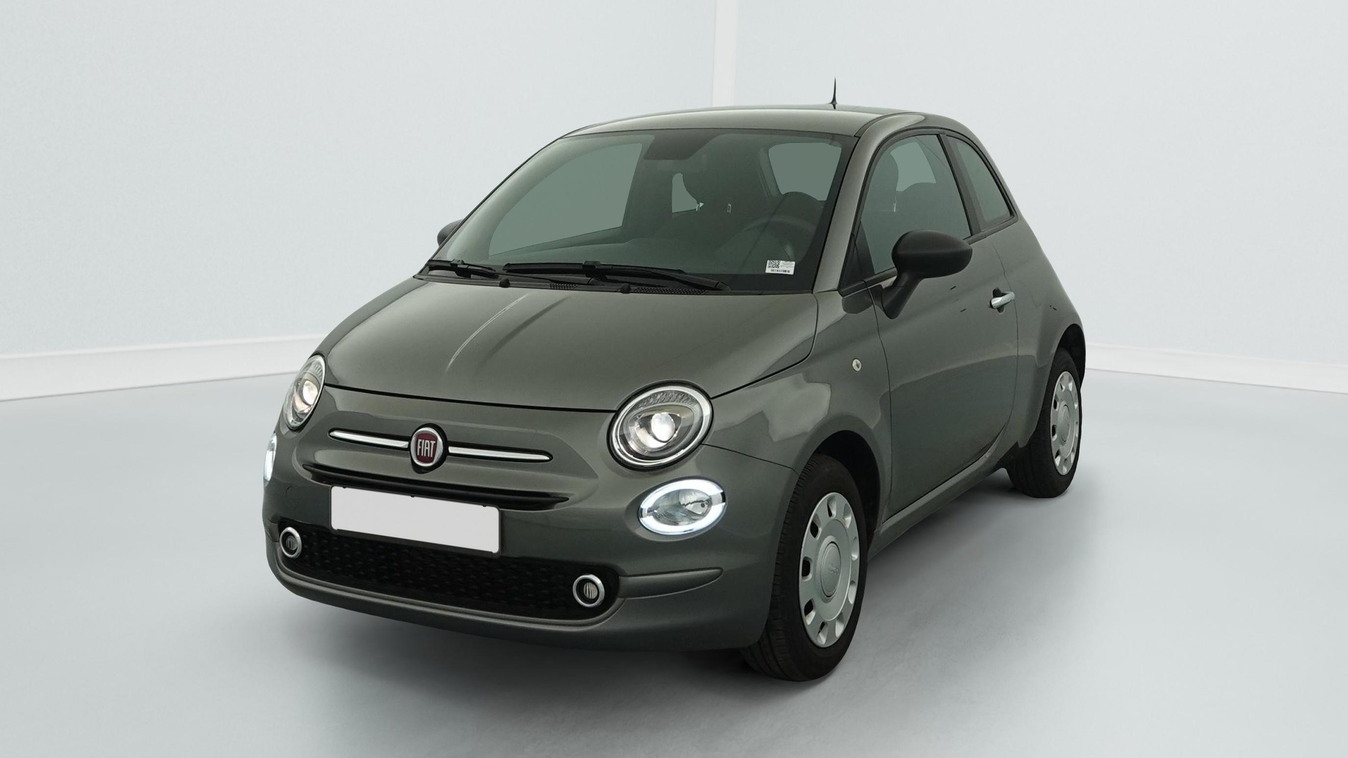 fiat 500 1.0 70 ch Hybride BSG S/S
