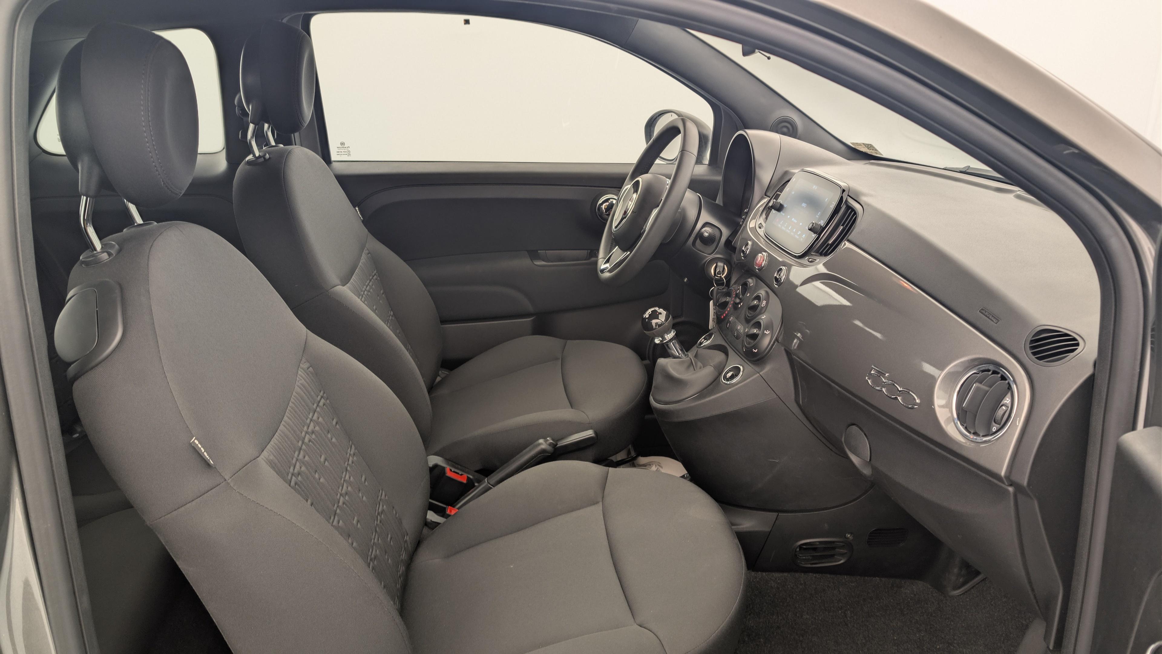 fiat 500 1.0 70 ch Hybride BSG S/S