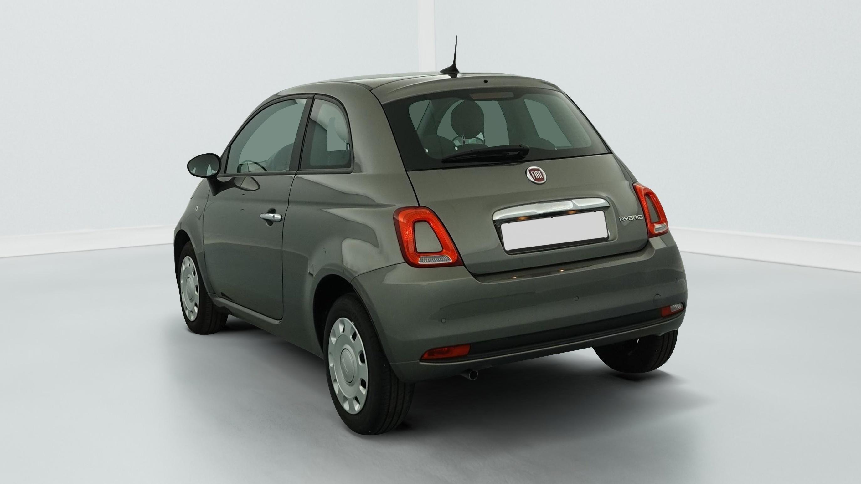 fiat 500 1.0 70 ch Hybride BSG S/S