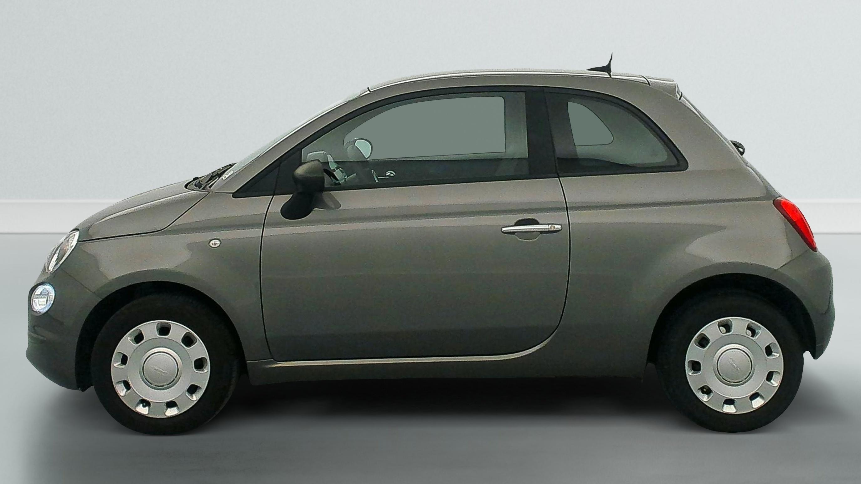 fiat 500 1.0 70 ch Hybride BSG S/S