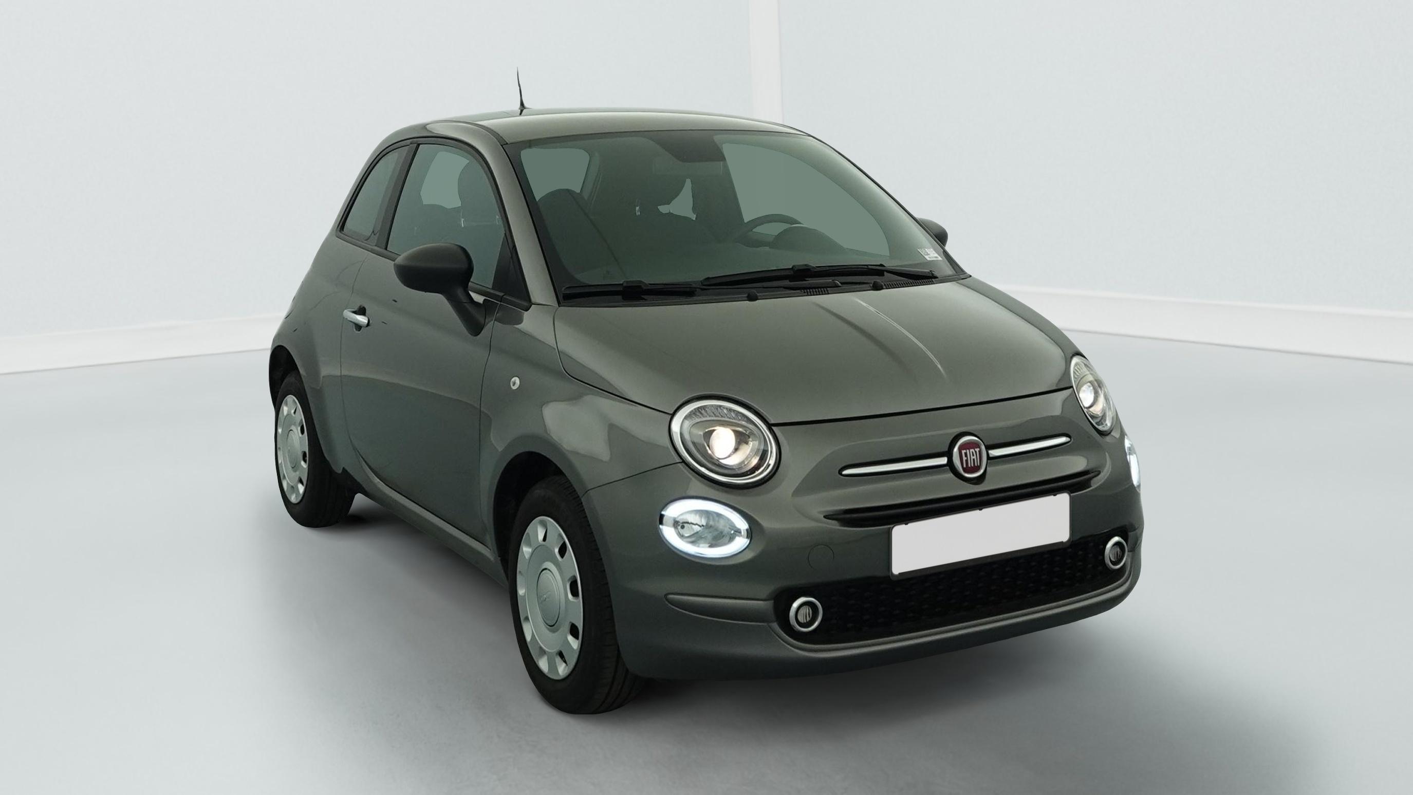 fiat 500 1.0 70 ch Hybride BSG S/S