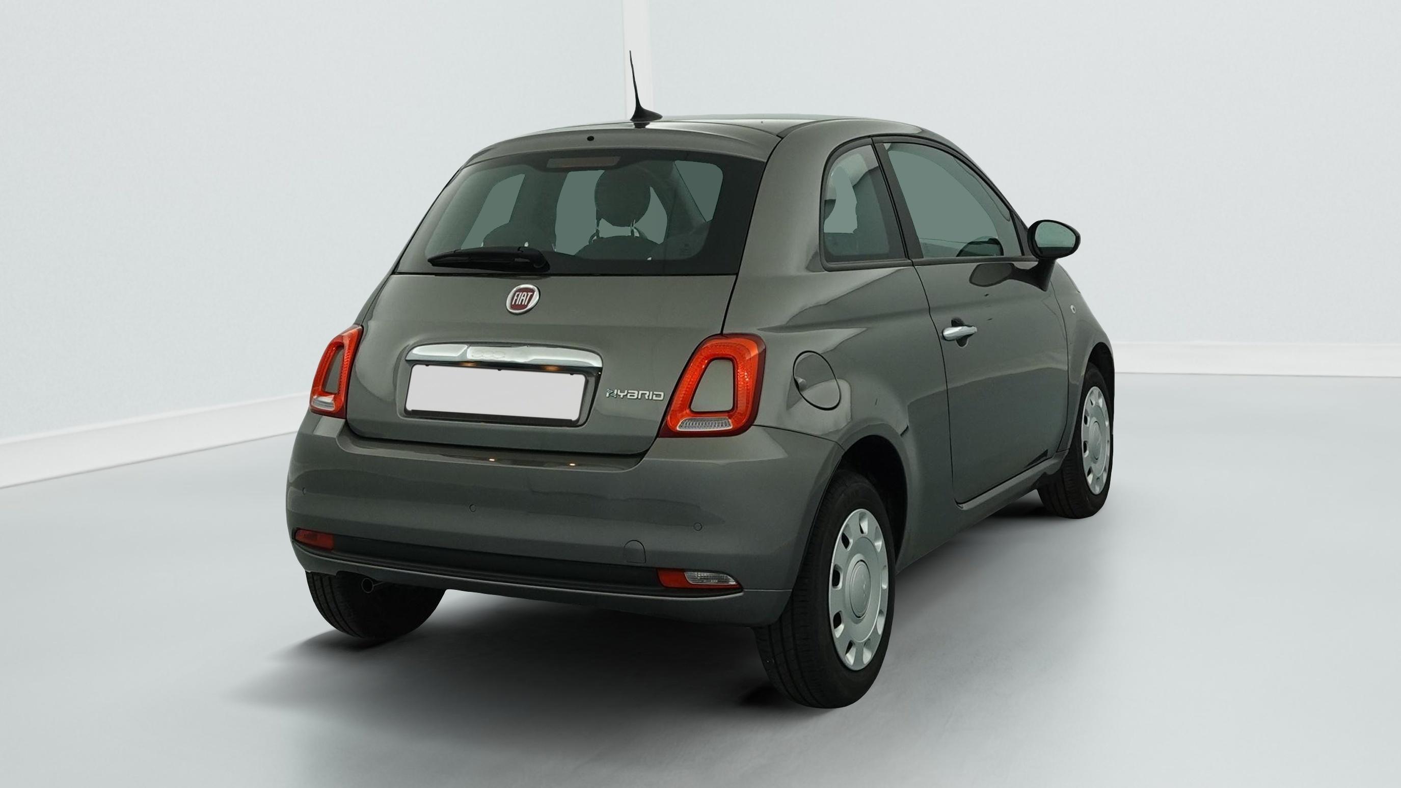 fiat 500 1.0 70 ch Hybride BSG S/S