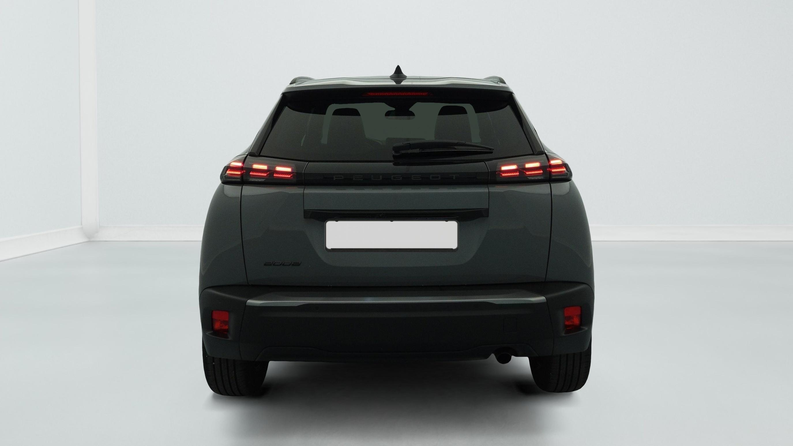 Peugeot 2008 PureTech 100 S&S BVM6 Allure