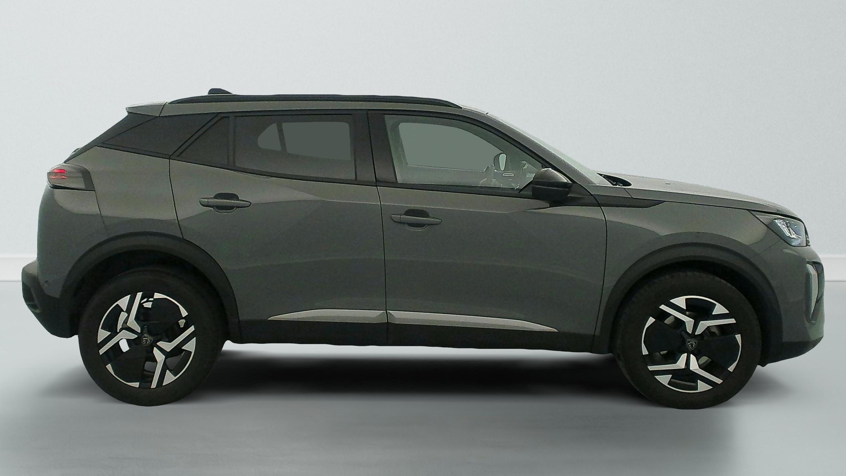 Peugeot 2008 PureTech 100 S&S BVM6 Allure