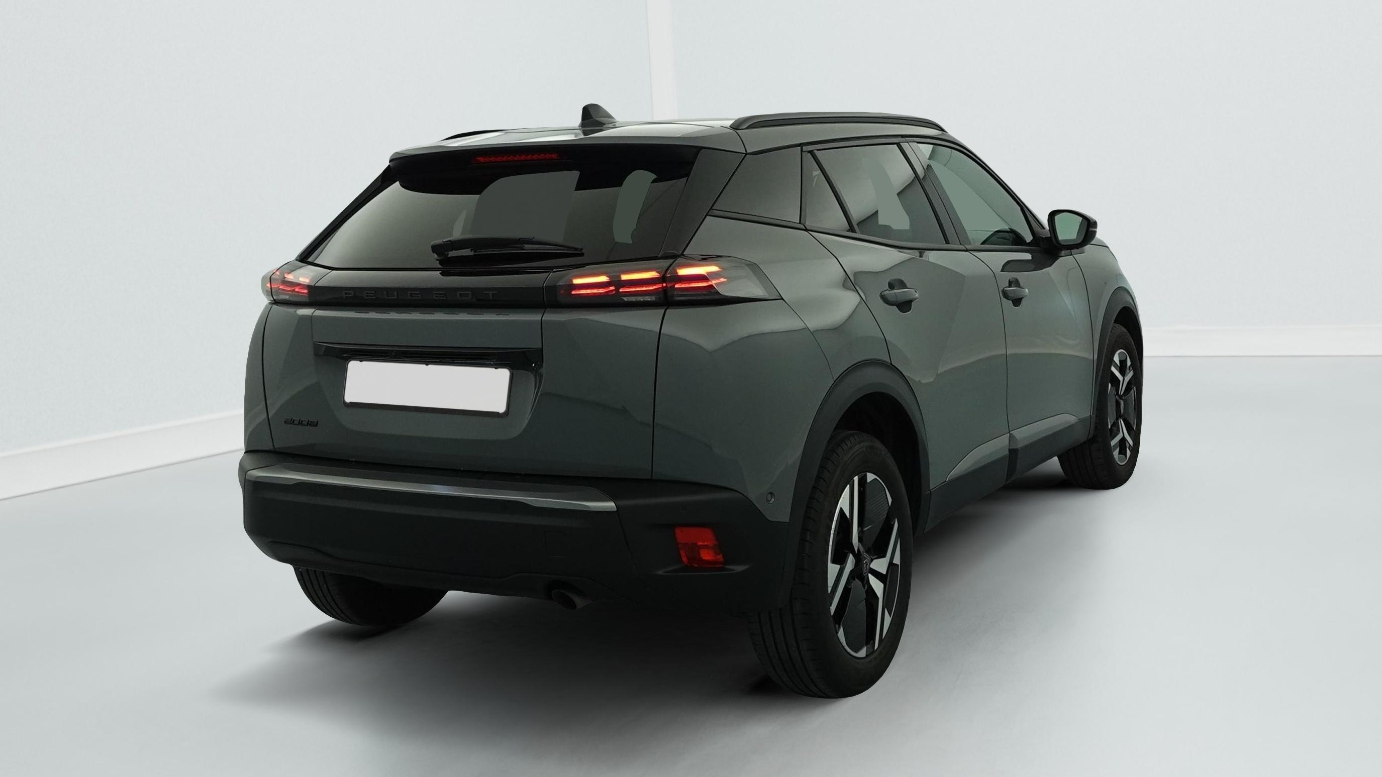 Peugeot 2008 PureTech 100 S&S BVM6 Allure