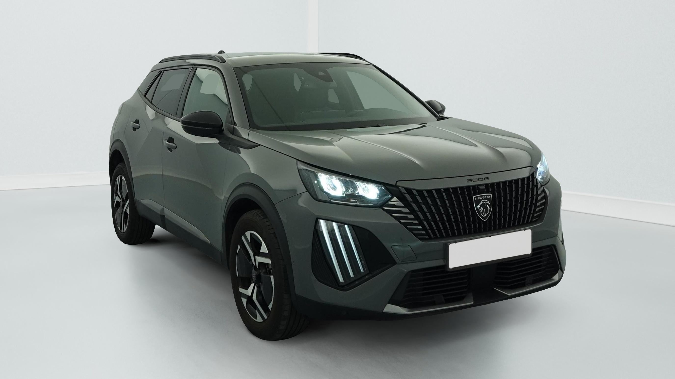 Peugeot 2008 PureTech 100 S&S BVM6 Allure