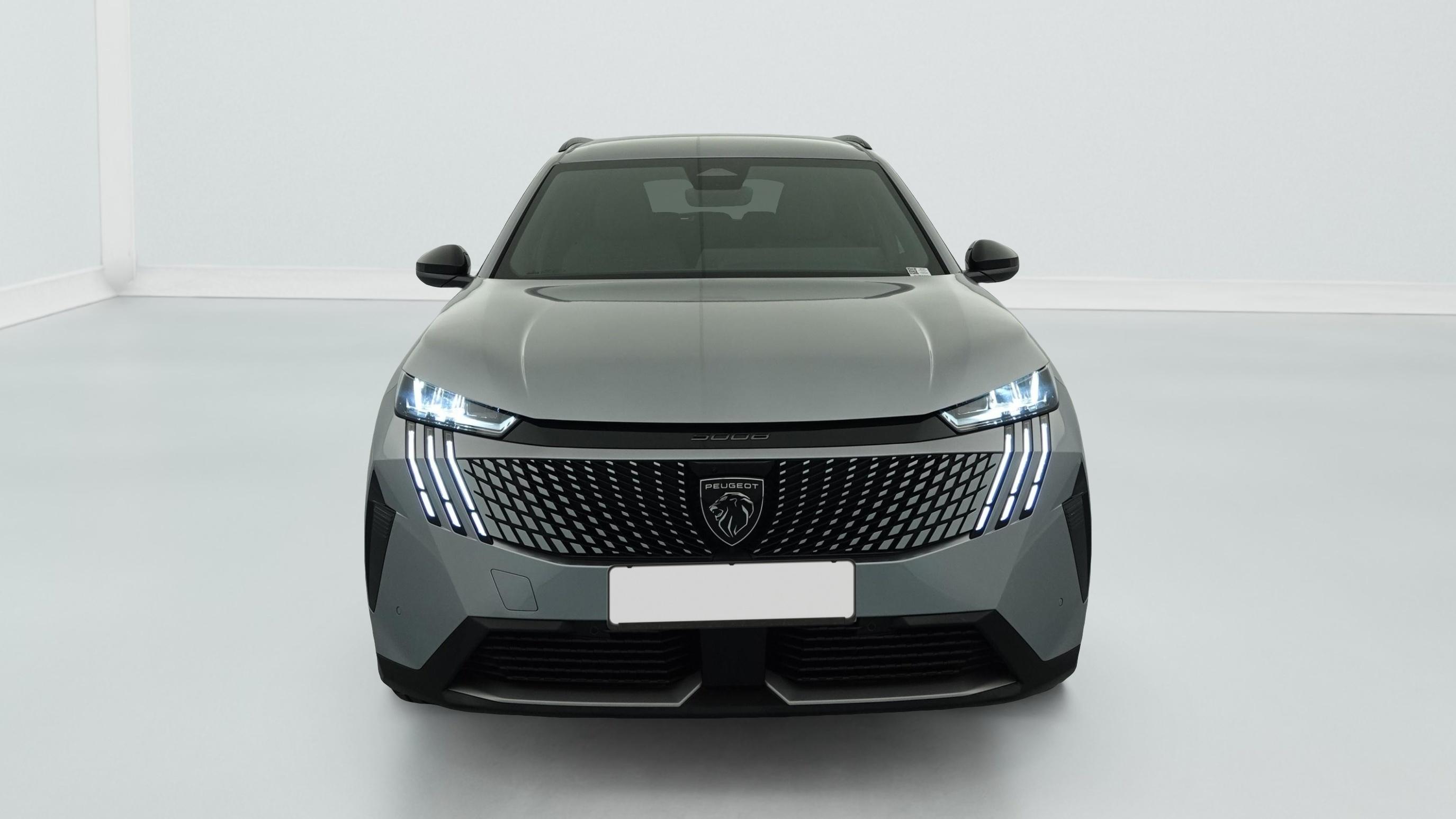 Peugeot 5008 HYBRID 145 CH E-DCS6 ALLURE