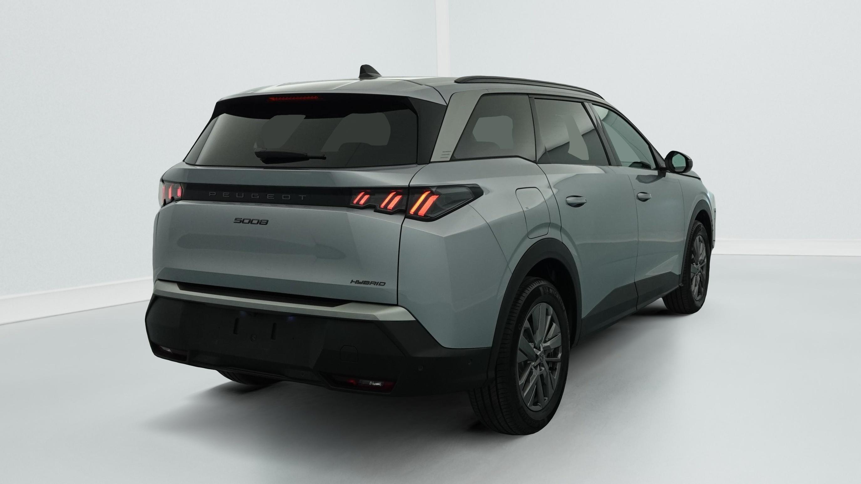 Peugeot 5008 HYBRID 145 CH E-DCS6 ALLURE