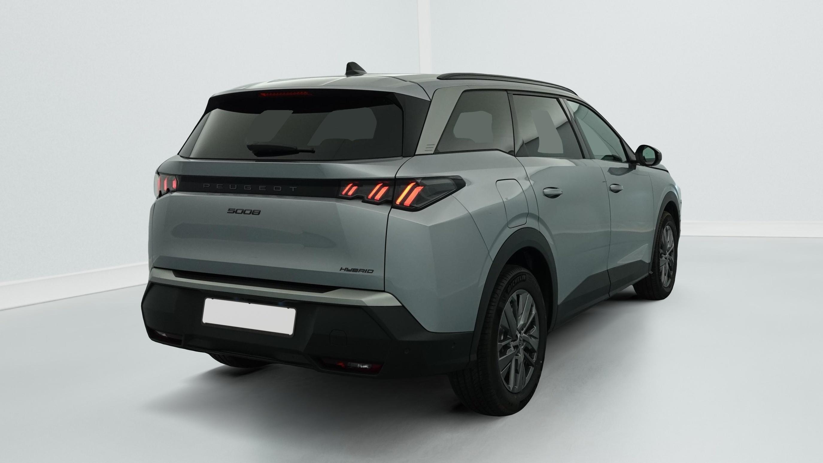 Peugeot 5008 HYBRID 145 CH E-DCS6 ALLURE