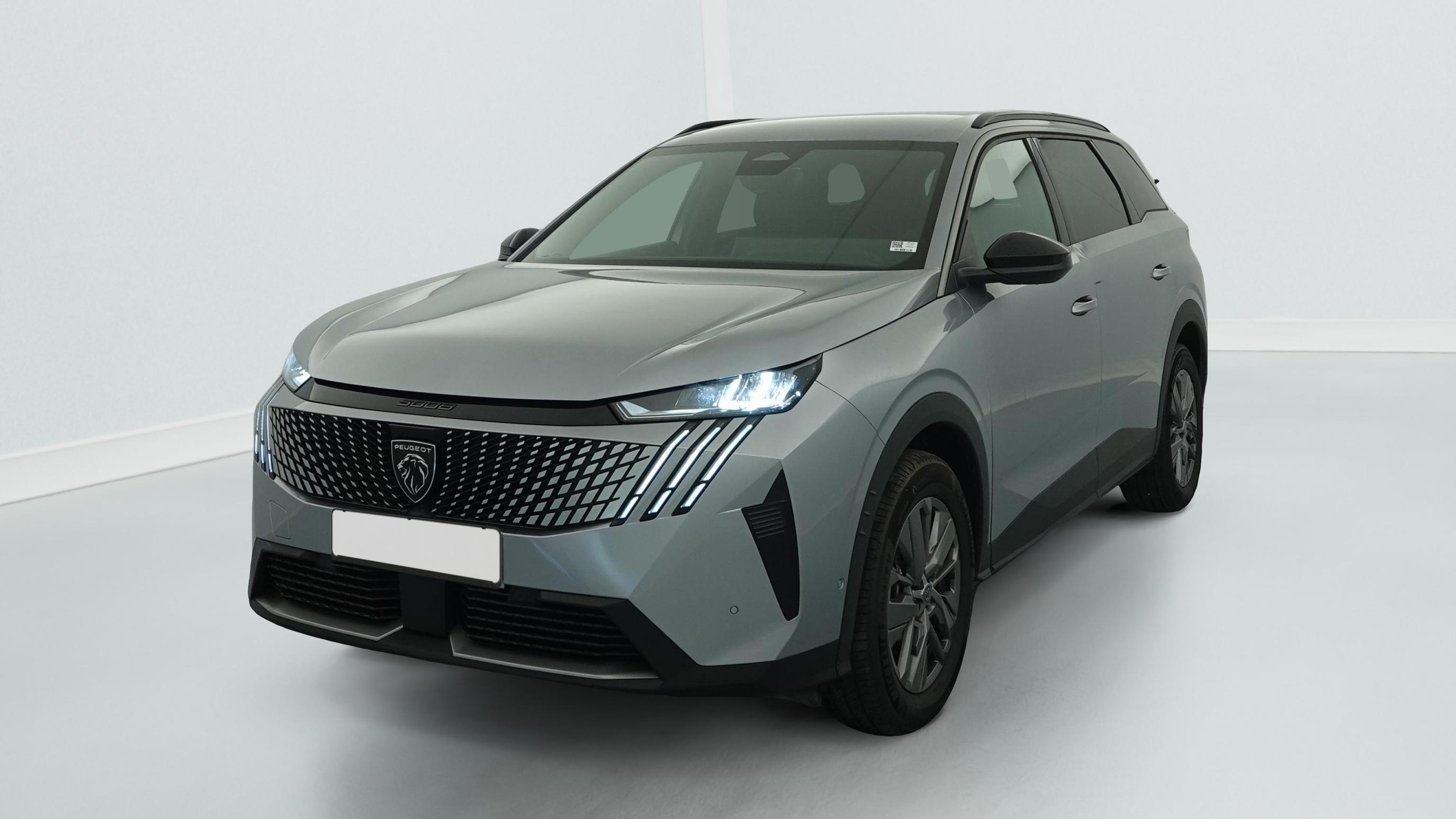 Peugeot 5008 HYBRID 145 CH E-DCS6 ALLURE