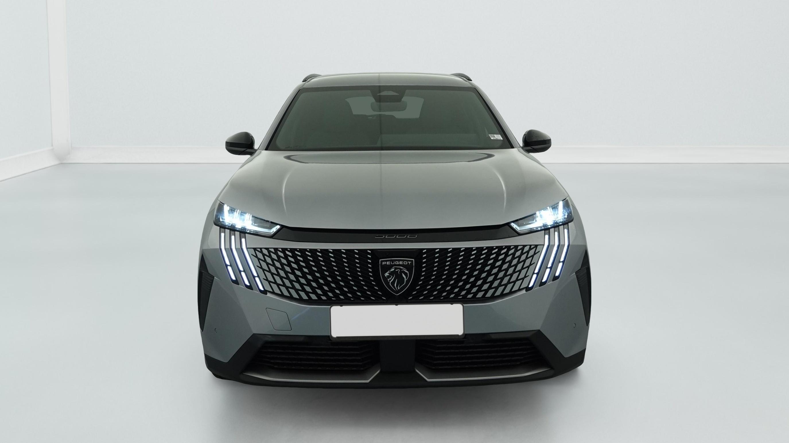 Peugeot 5008 HYBRID 145 CH E-DCS6 ALLURE
