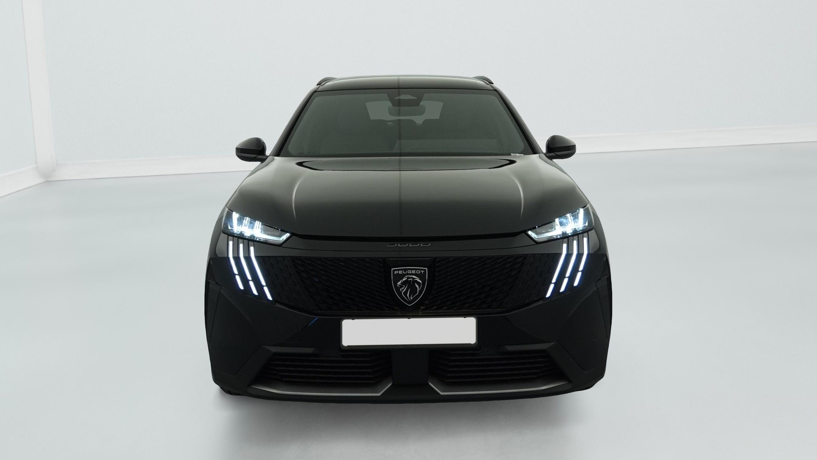 Peugeot 5008 HYBRID 145 CH E-DCS6 ALLURE