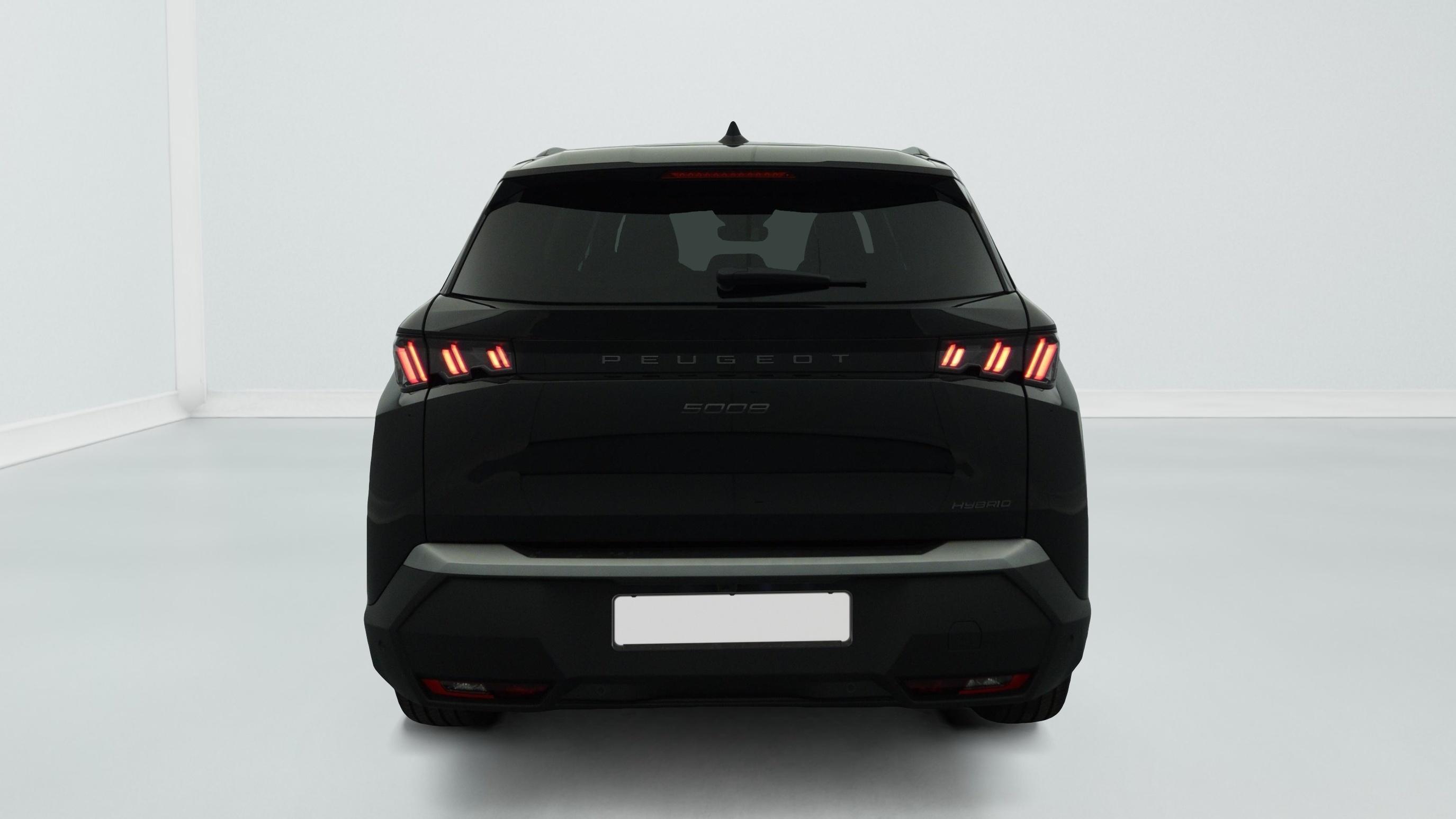 Peugeot 5008 HYBRID 145 CH E-DCS6 ALLURE