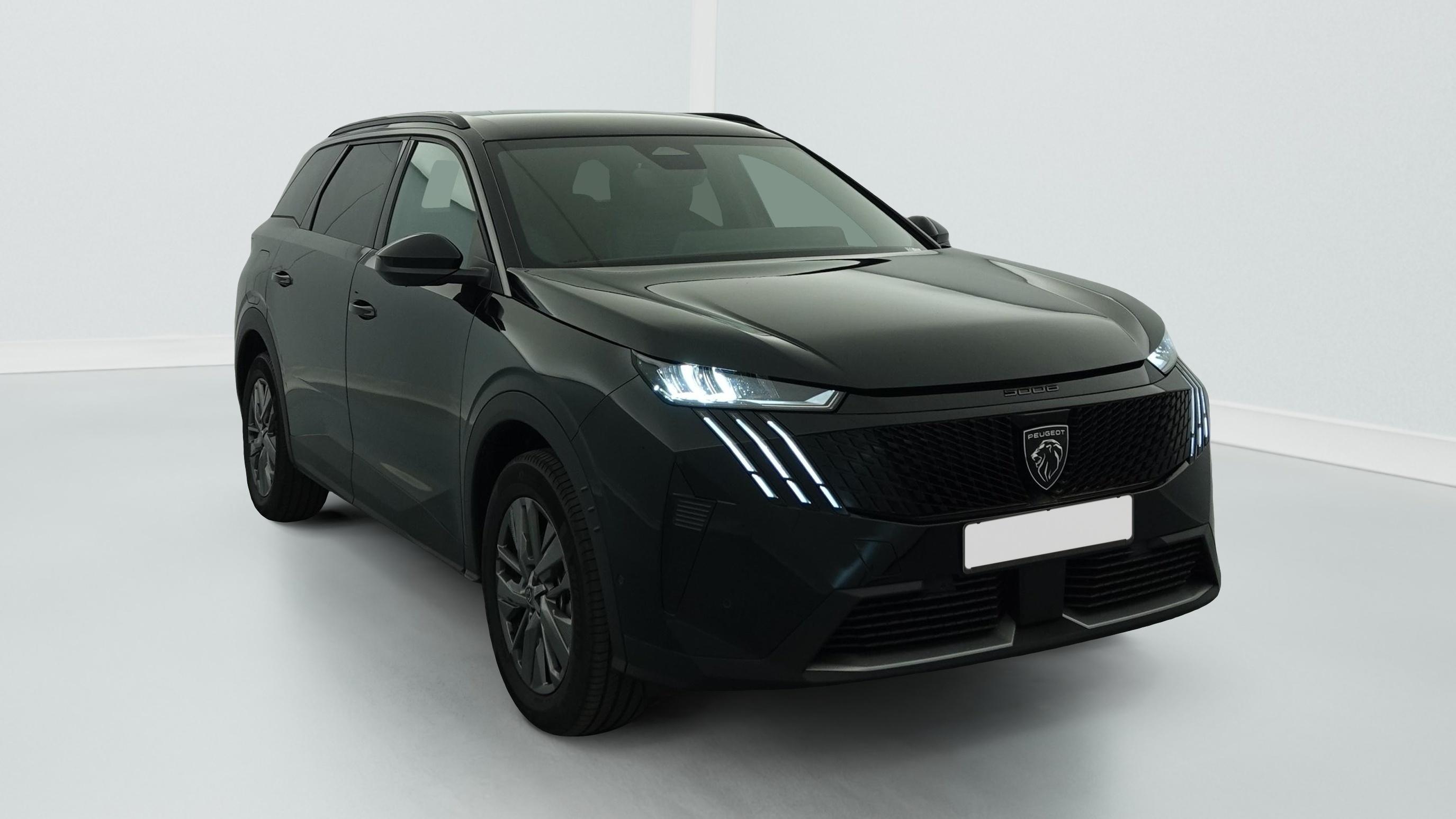 Peugeot 5008 HYBRID 145 CH E-DCS6 ALLURE
