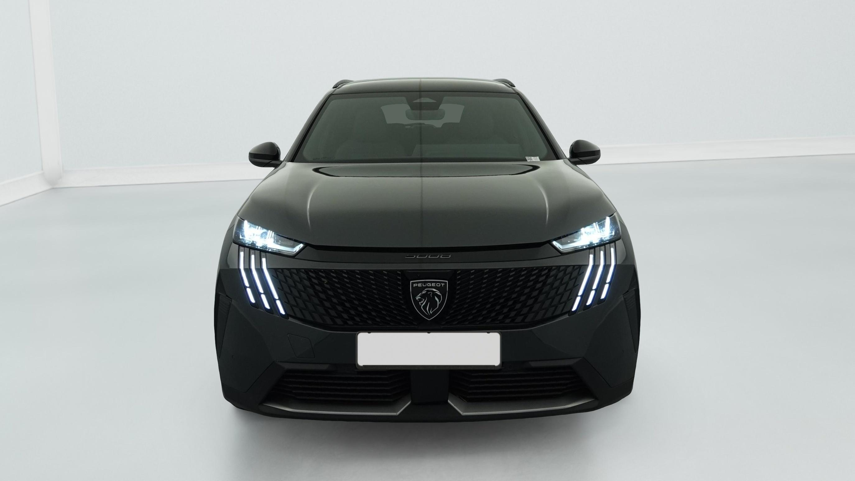 Peugeot 5008 HYBRID 145 CH E-DCS6 ALLURE