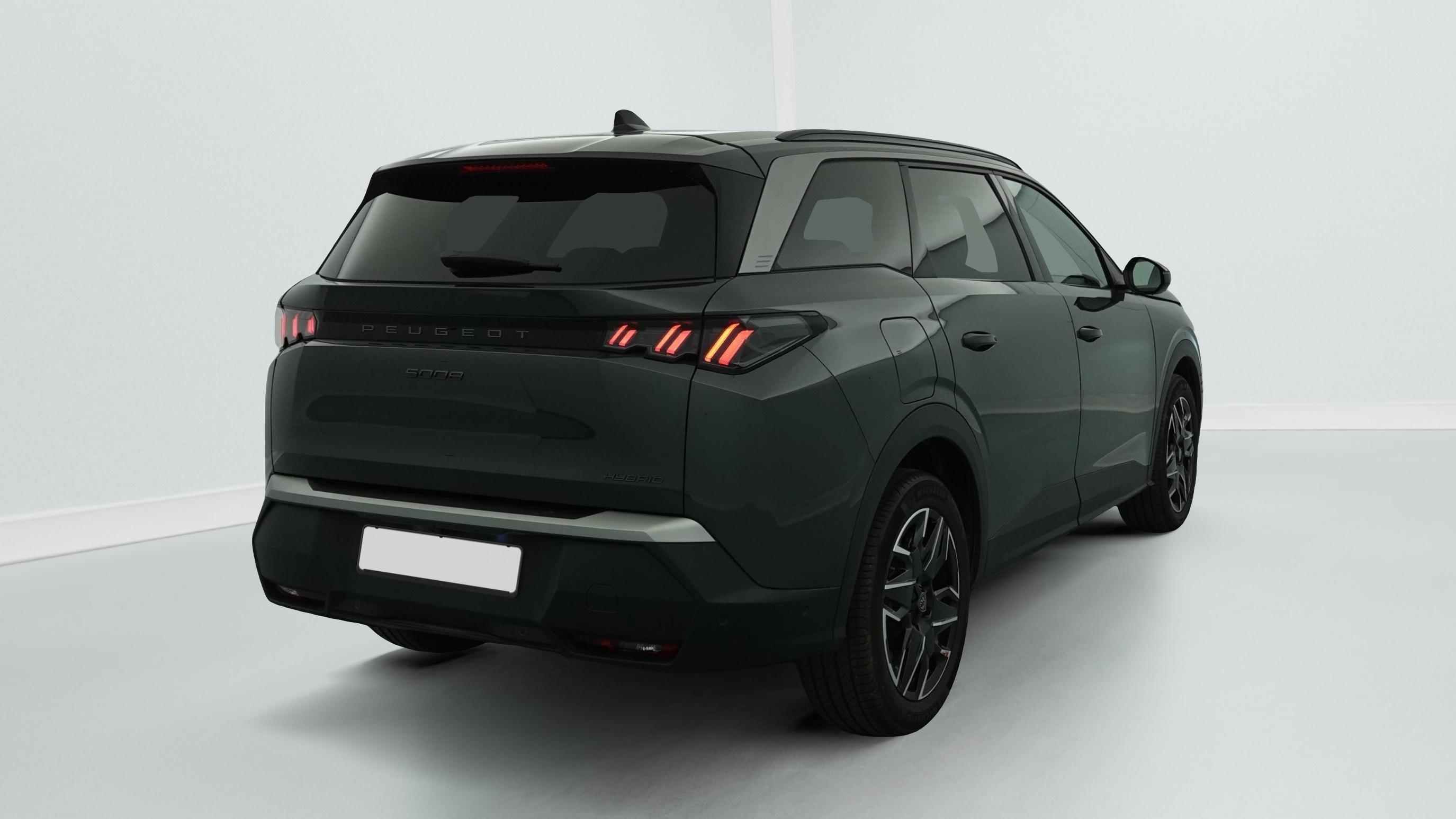 Peugeot 5008 HYBRID 145 CH E-DCS6 ALLURE