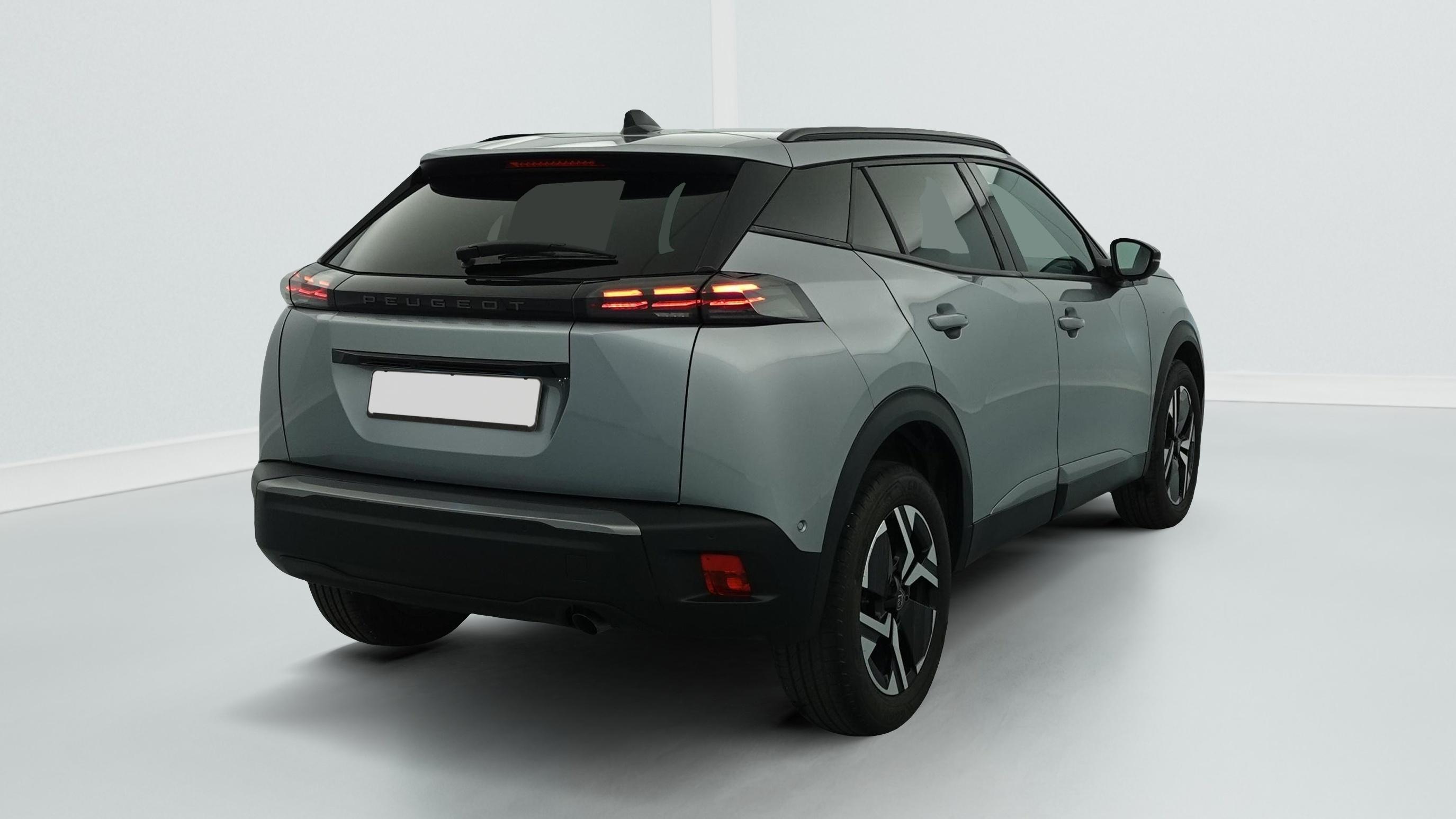 Peugeot 2008 100 S&S BVM6 Allure