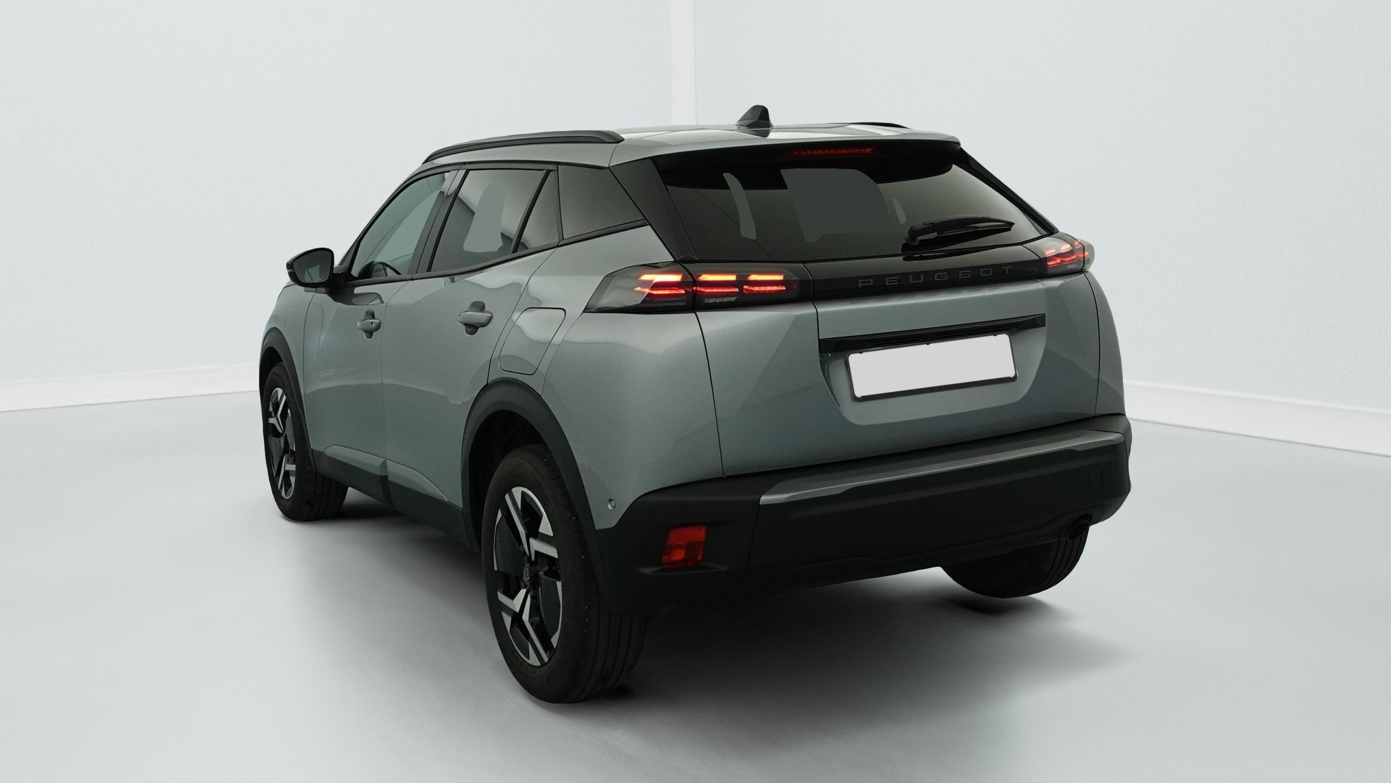 Peugeot 2008 100 S&S BVM6 Allure